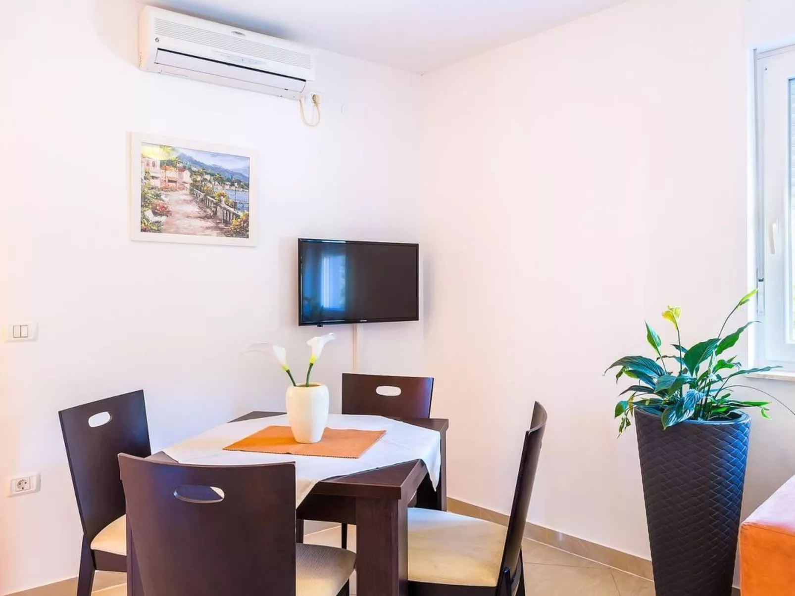 Für 5 Personen ca. 58 m&sup2; in Medulin, Istrien (Medulin und Umgebung)