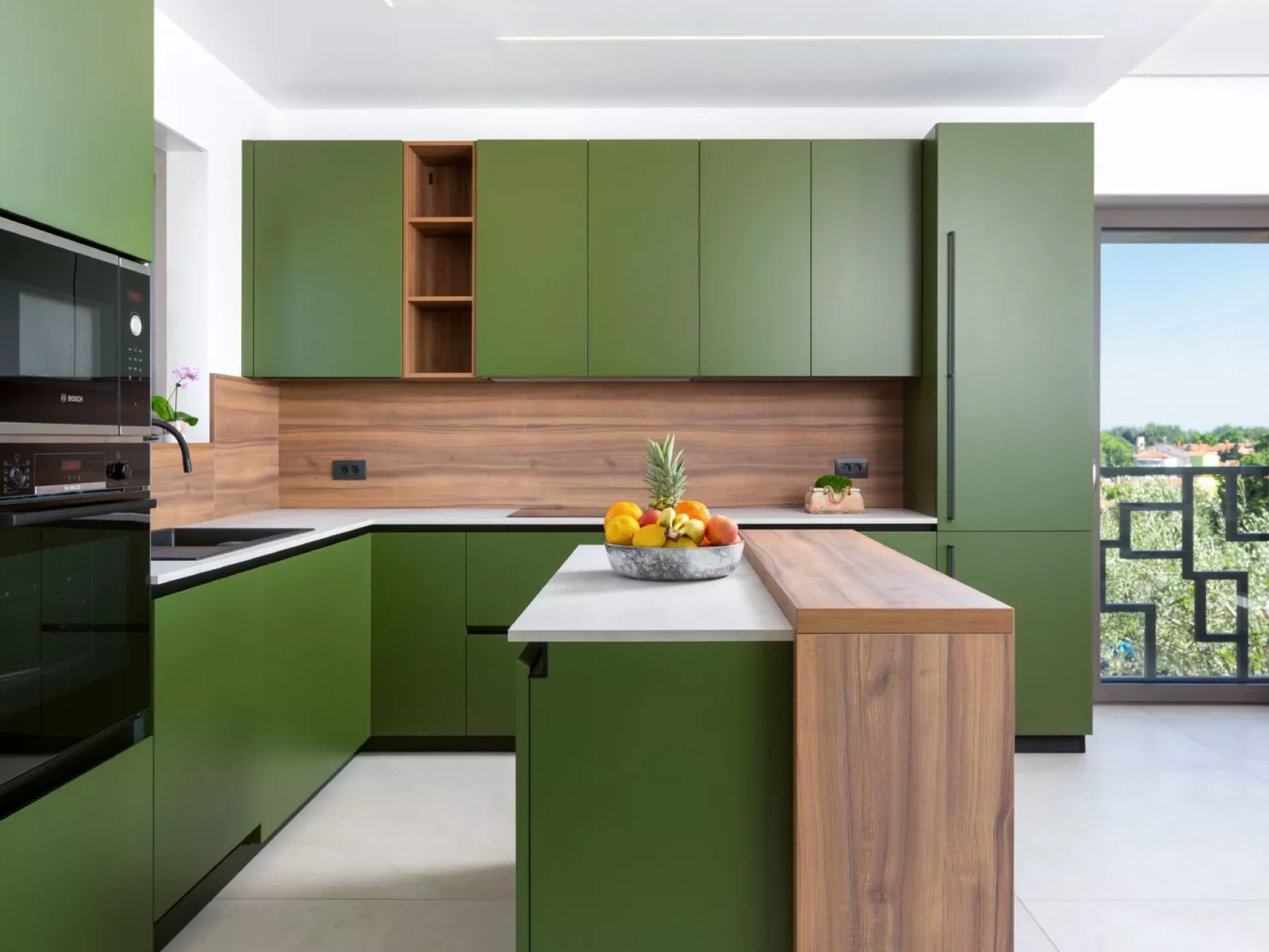 Ferienvilla "Villa Suenos" mit privatem Pool-Binnen