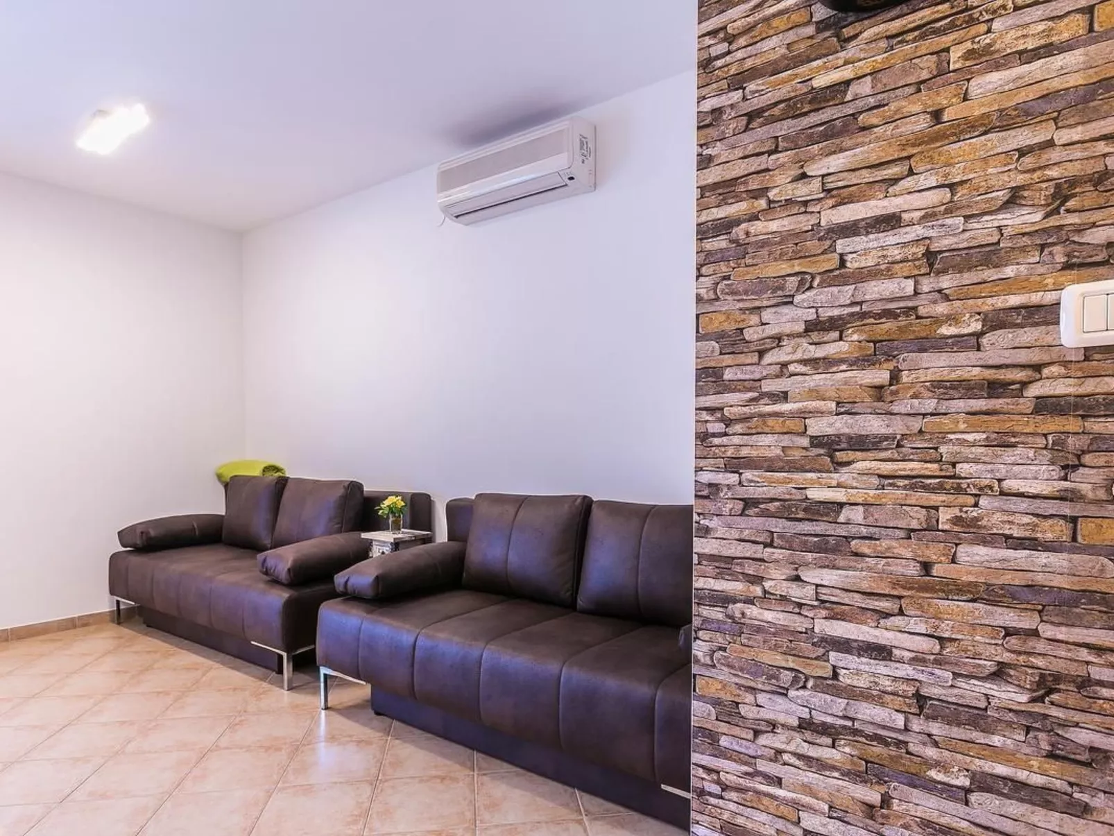 Für 4 Personen ca. 43 m&sup2; in Medulin, Istrien (Medulin und Umgebung)