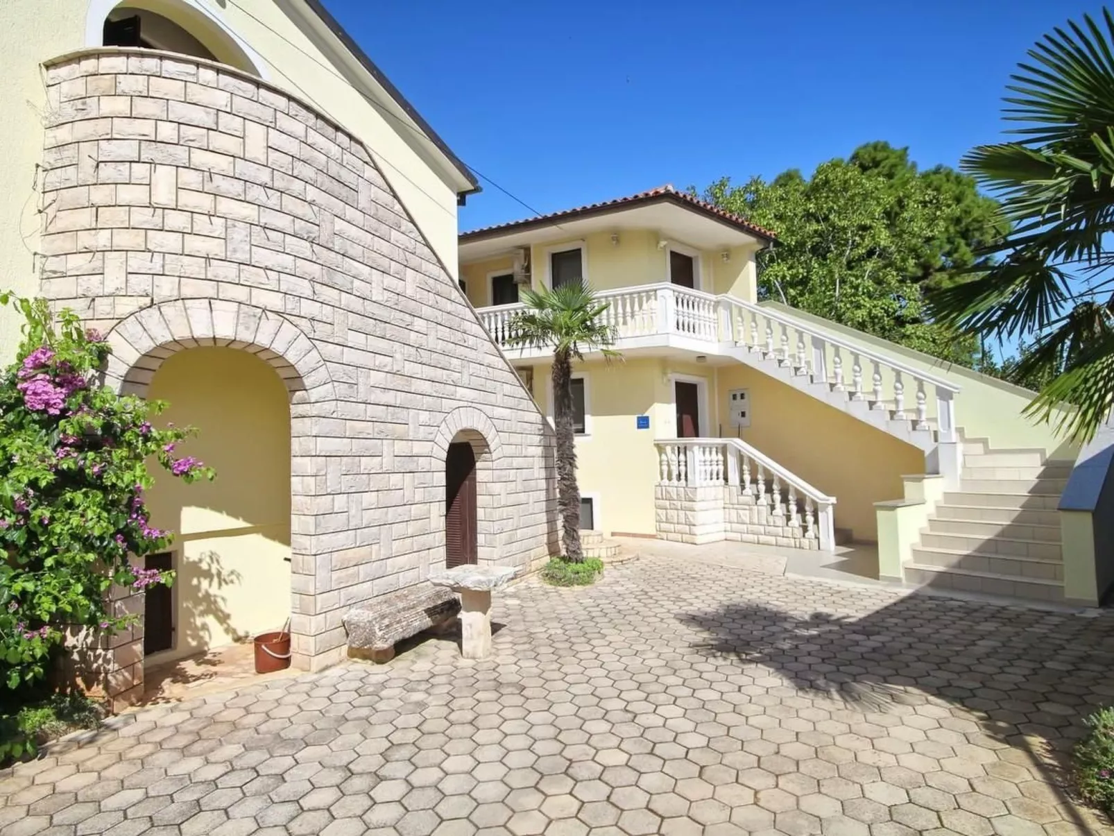 Für 4 Personen ca. 35 m&sup2; in Medulin, Istrien (Medulin und Umgebung)