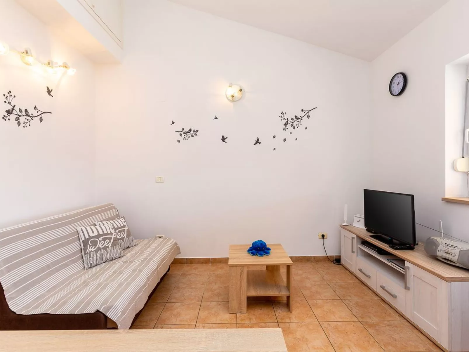 Für 4 Personen ca. 40 m&sup2; in Medulin, Istrien (Medulin und Umgebung)