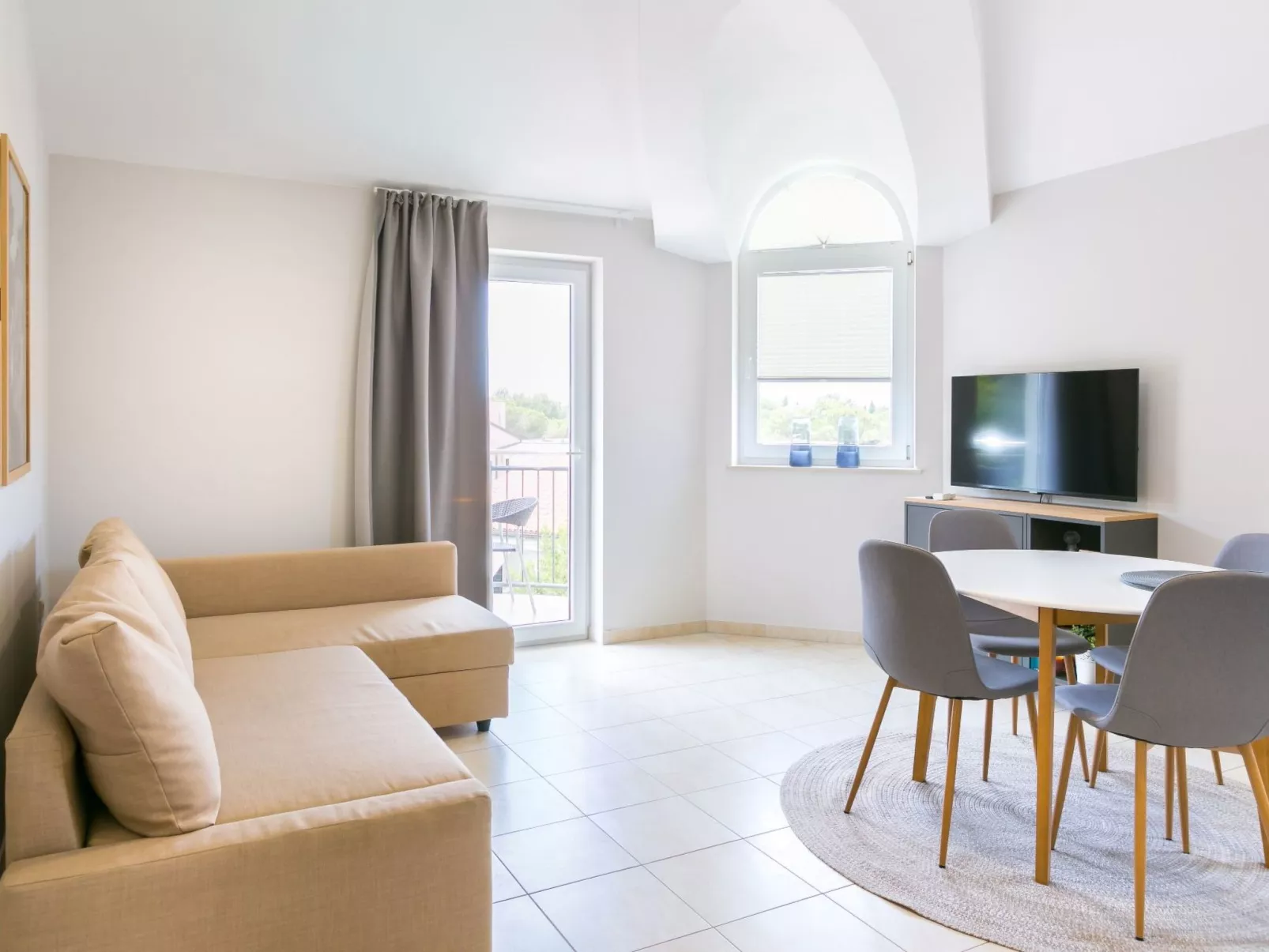 Wohnung "Pinia 5" mit Balkon