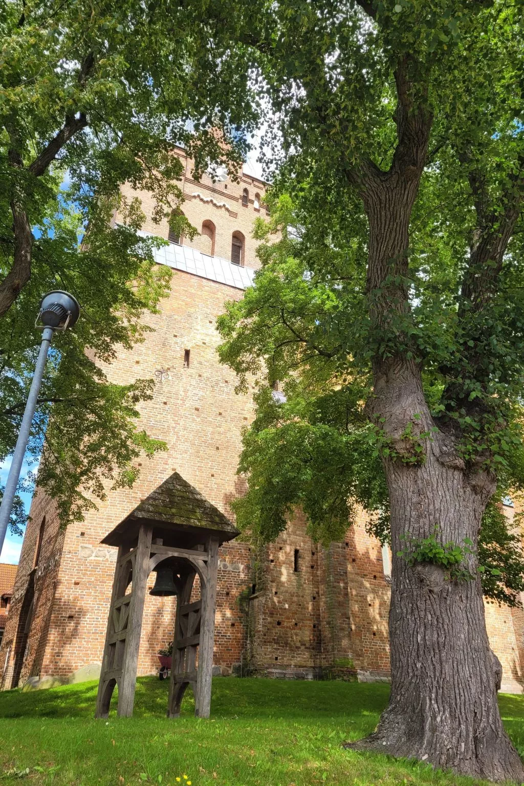 Stadtperle in Bad Sülze-Buiten