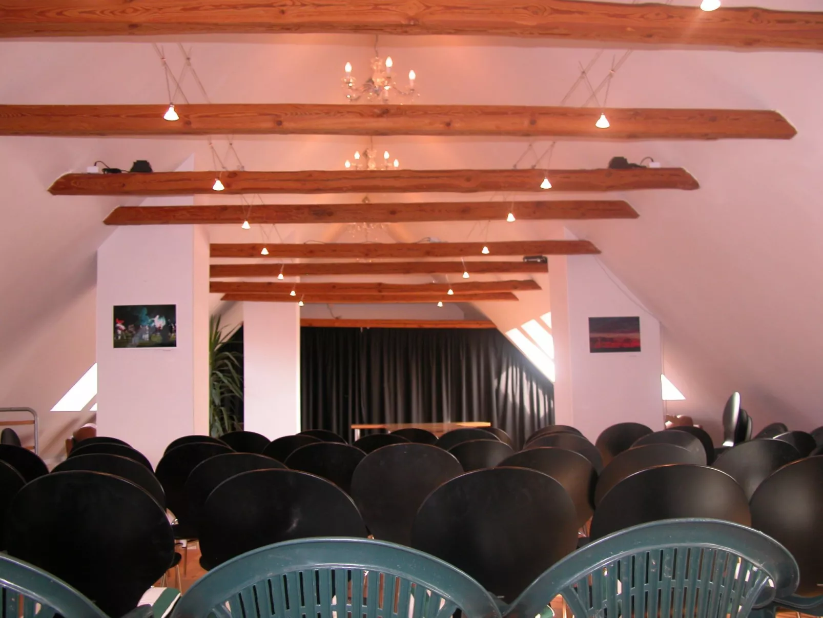 Jugendstilhaus im Landhaus Elbwiesen-Binnen