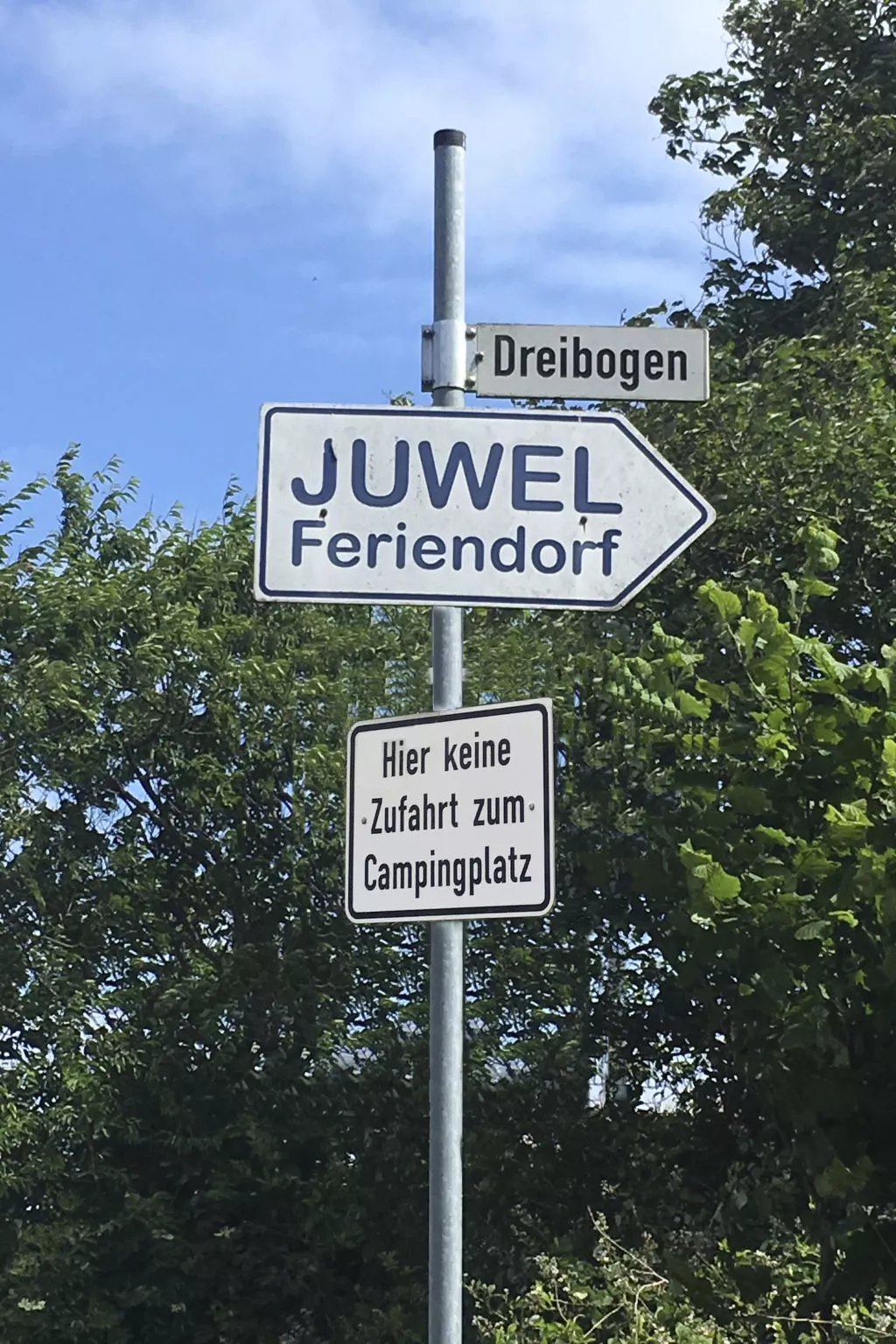 Ferienwohnung-Buiten