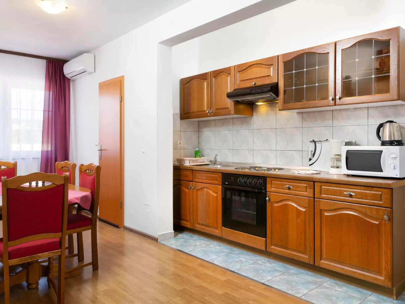 Wohnung "Marco Polo - D3" mit Terrasse