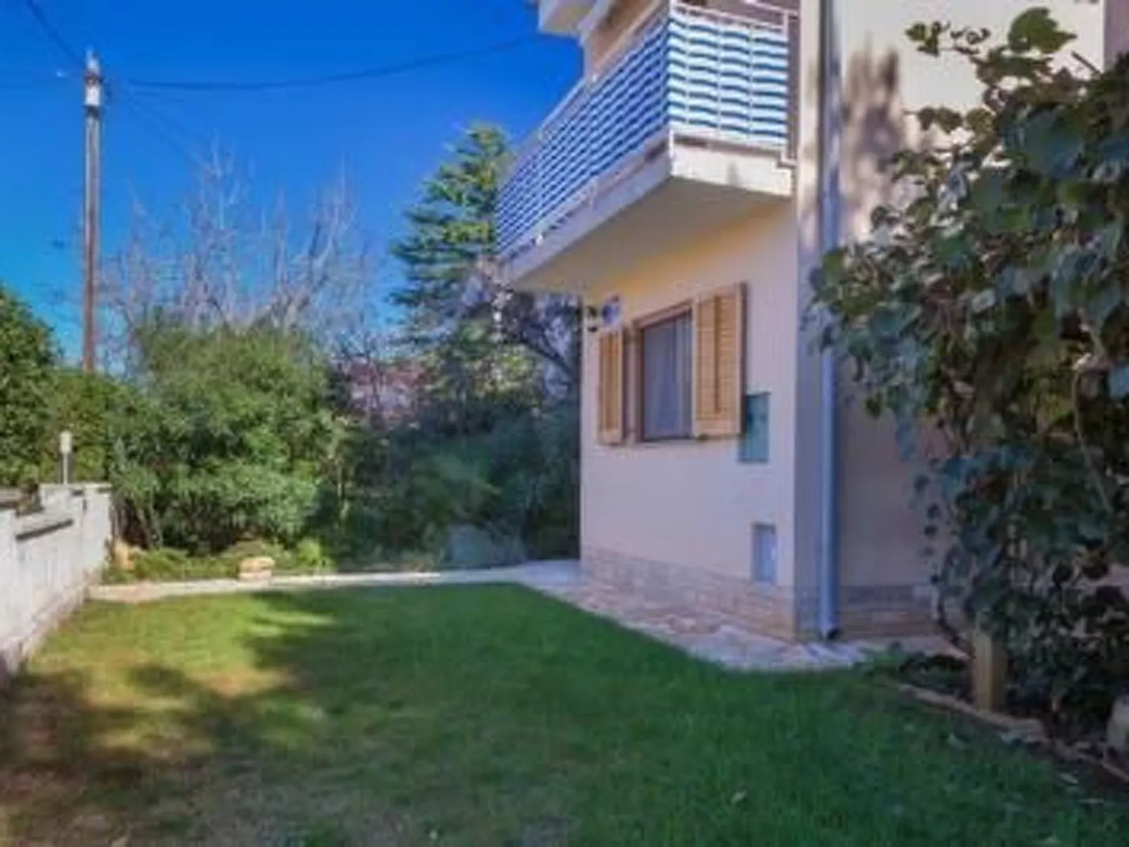 Für 3 Personen ca. 35 m&sup2; in Medulin, Istrien (Medulin und Umgebung)