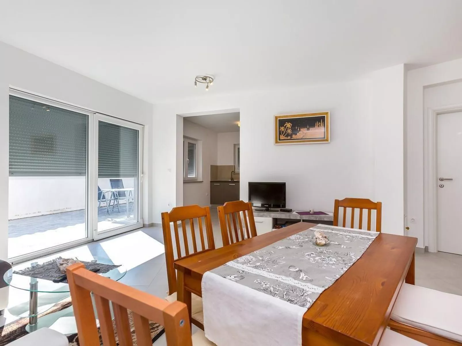 Wohnung "Grasser" mit Terrasse