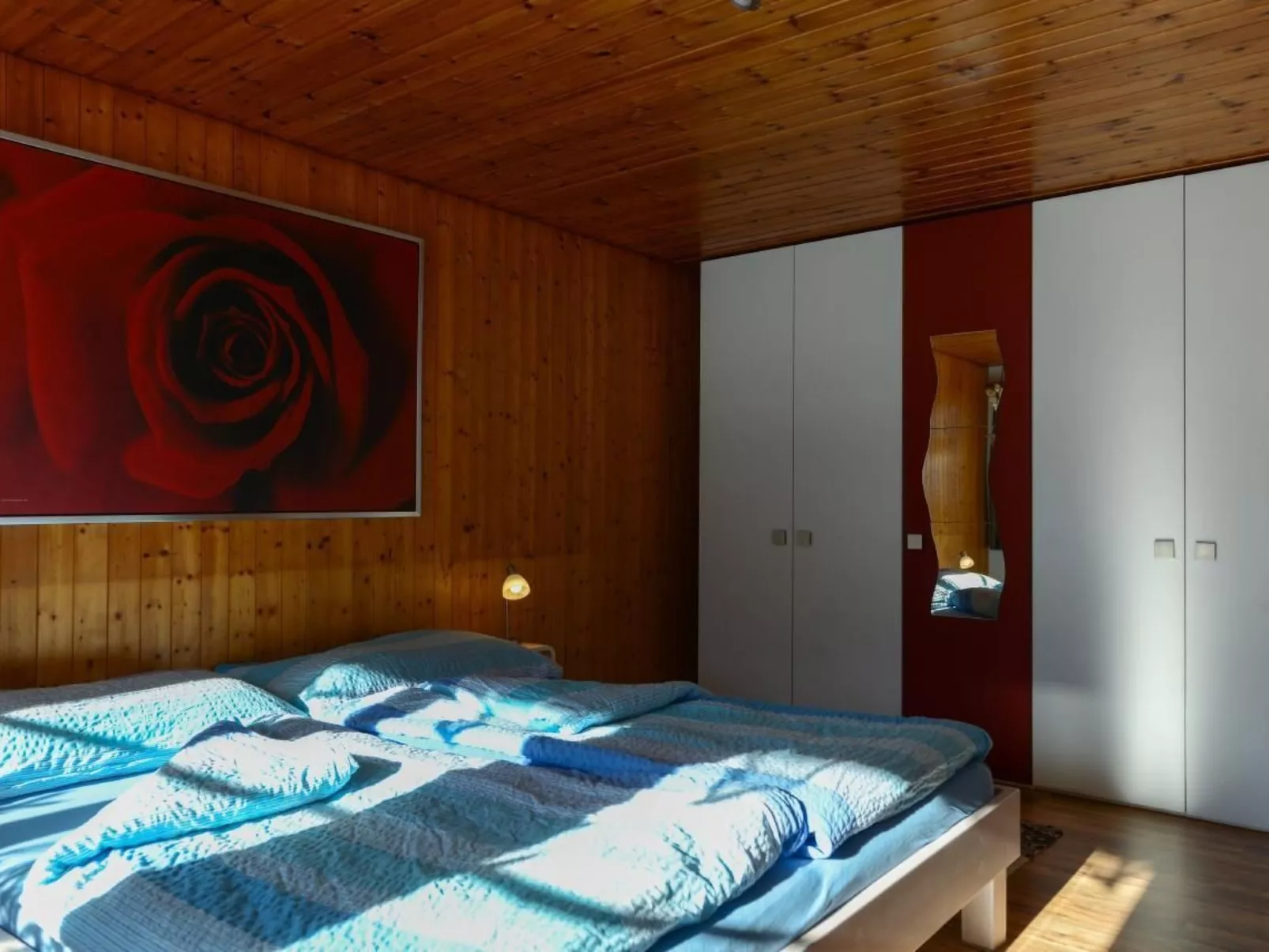 Chalet Burgstein-Binnen