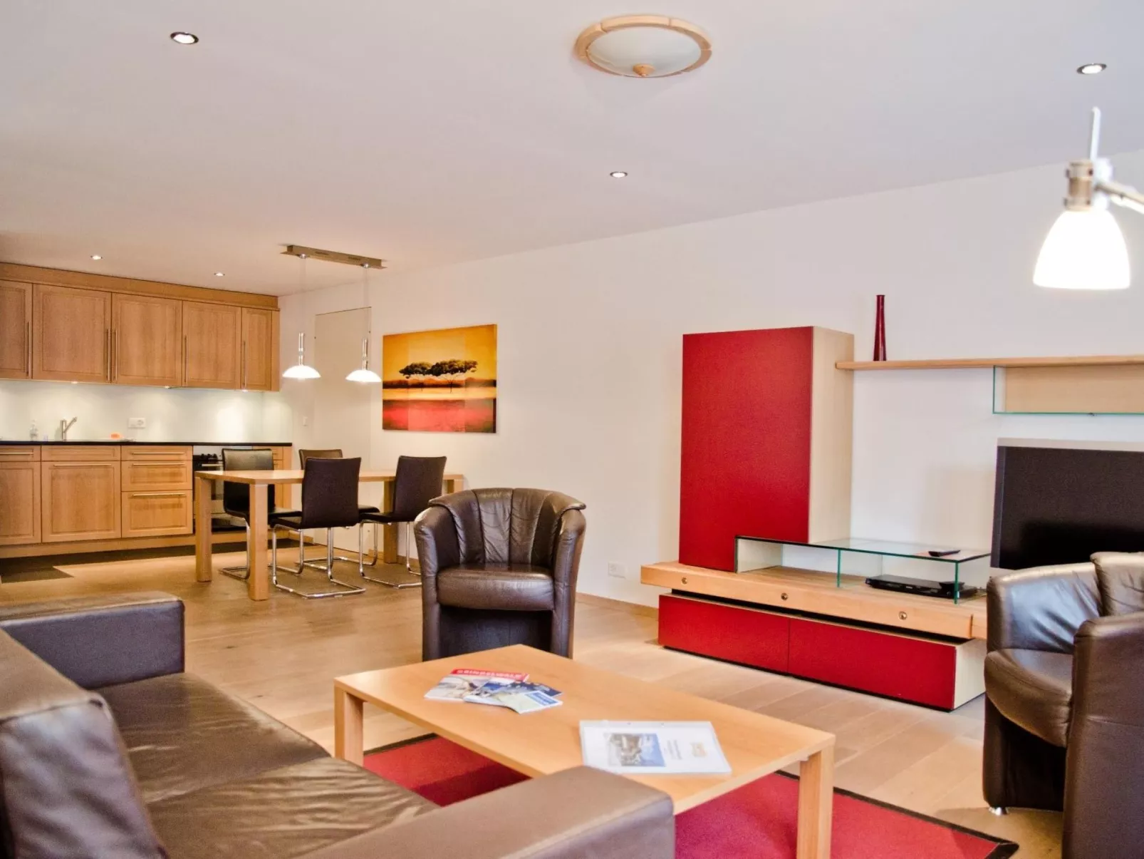 Apartment Stotzhalten 2.5