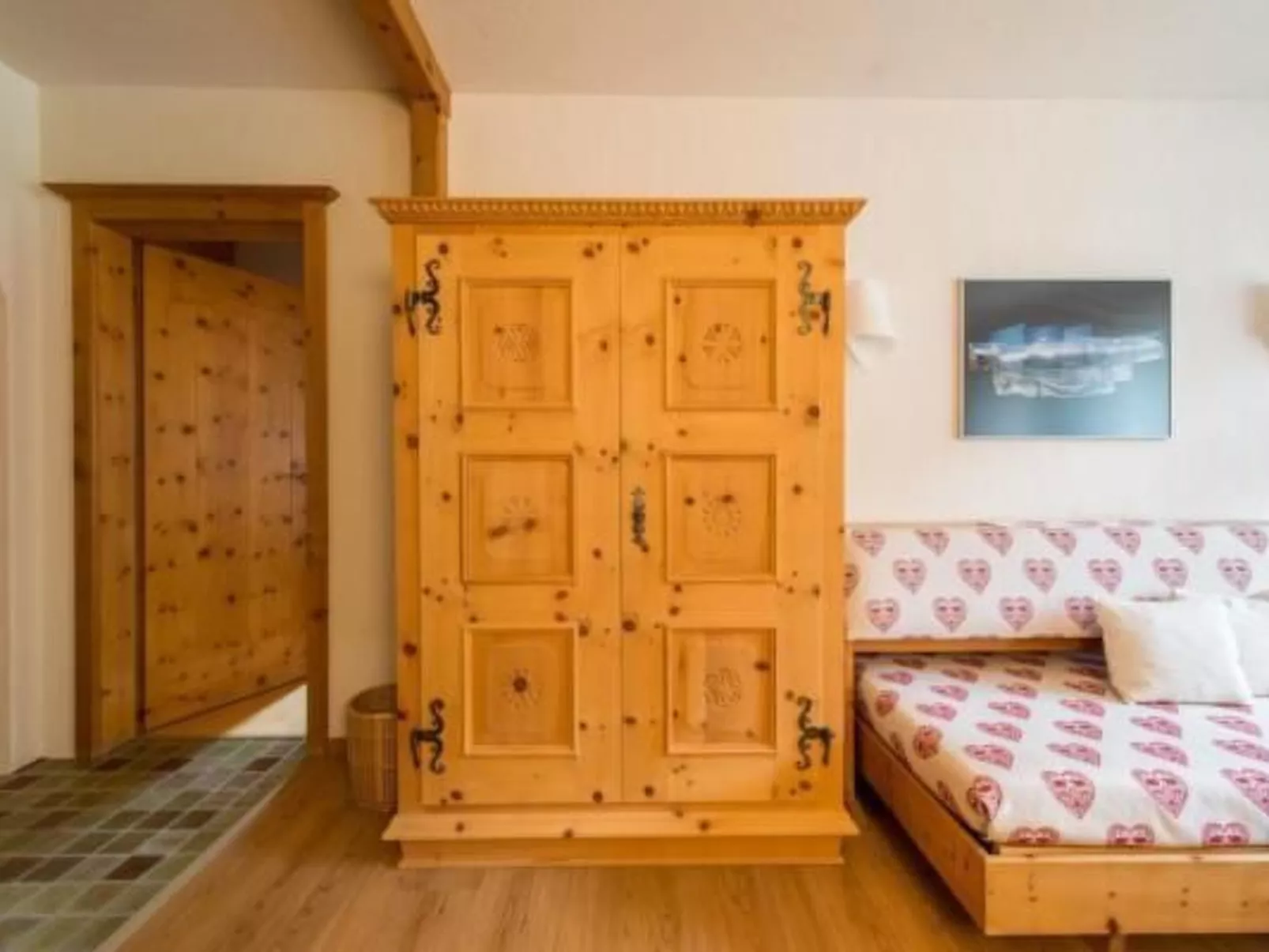 Chesa la Furia 22 - Bergbahnen inklusiv im Sommer