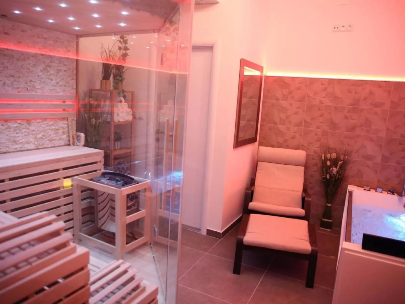 Appartement in Crikvenica mit Grill und Garten-Binnen