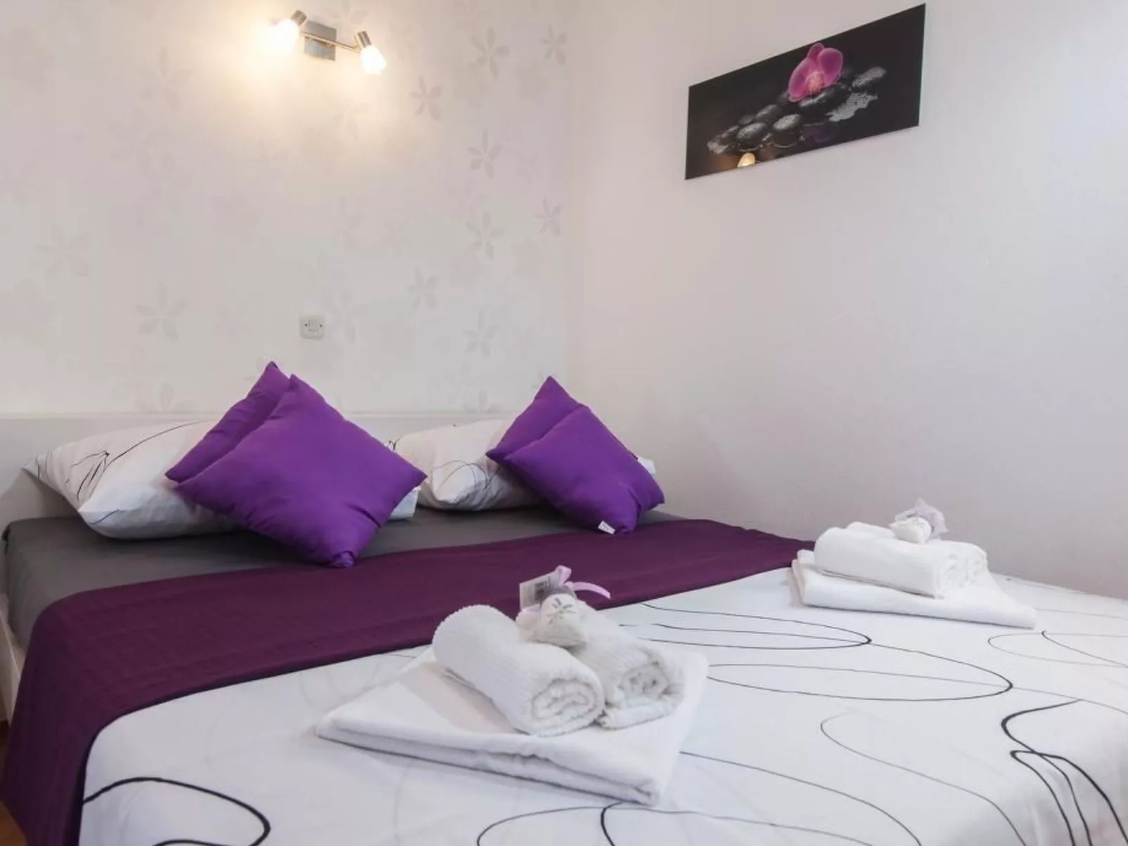 Haus Prezenca-Binnen