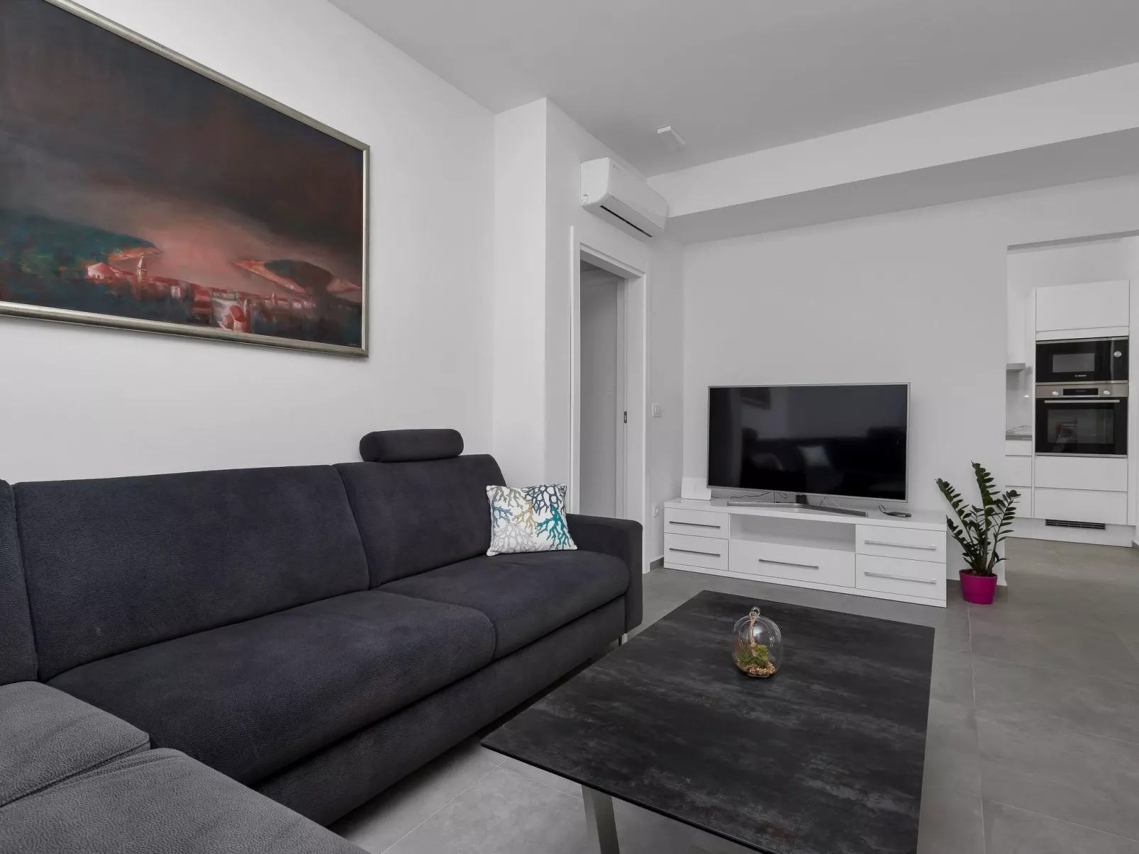 Kinderfreundliches Ferienhaus mit kostenlosem Parkplatz-Binnen