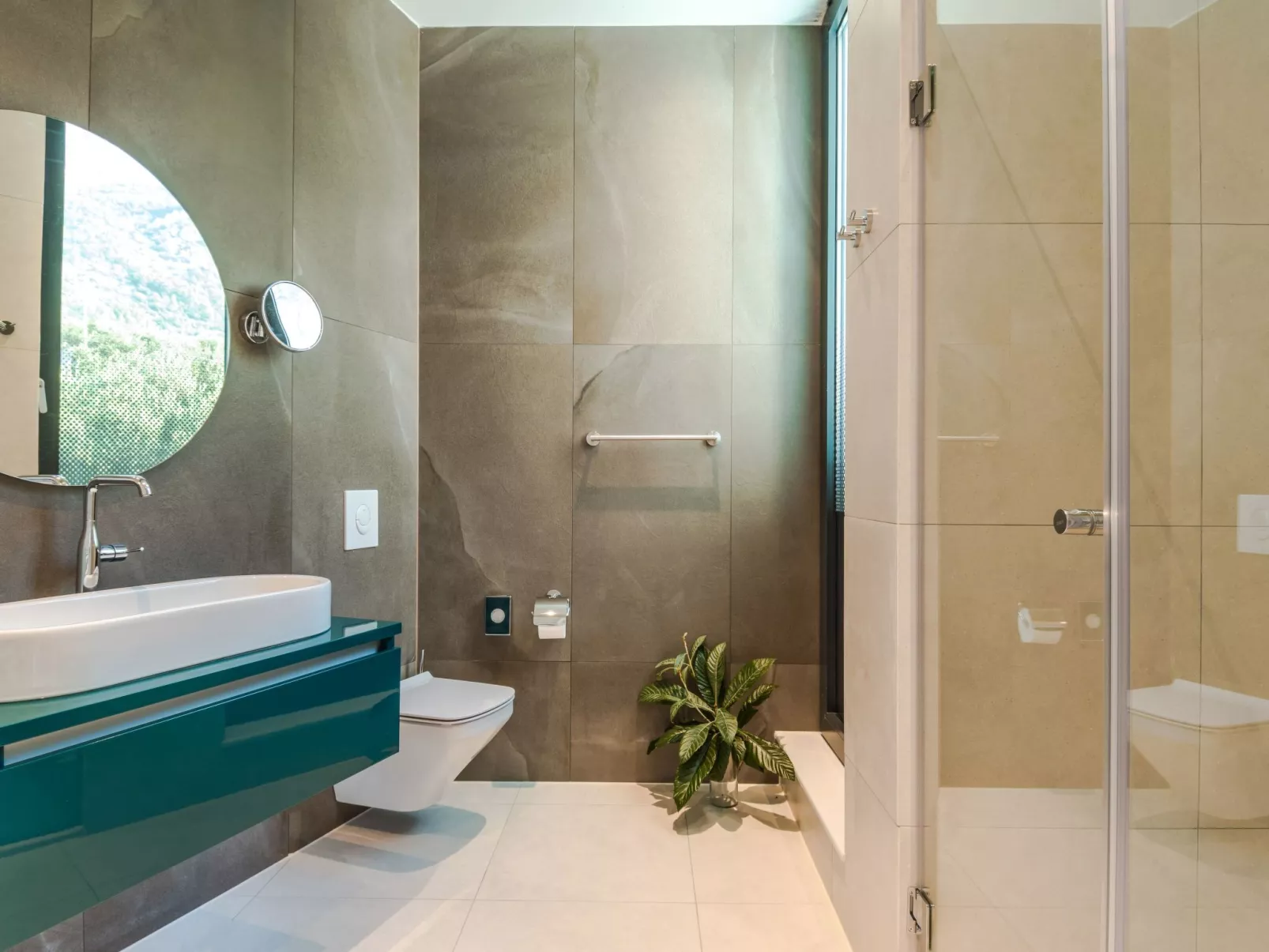 Schöne Villa Zvizdan mit Infinity-Pool-Binnen