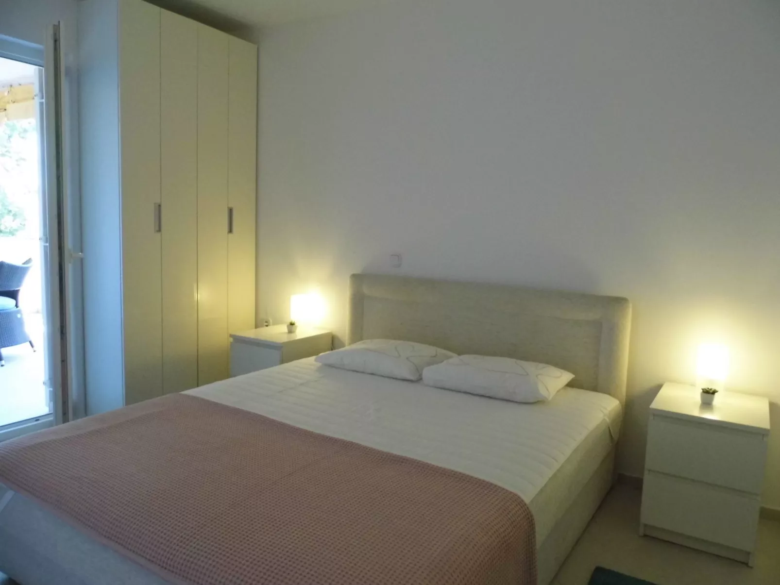 Gemütliche und moderne Wohnung in der Nähe von Meer und Zentrum