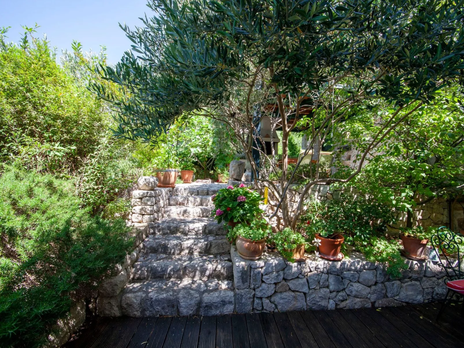 Mit Whirlpool-Buiten