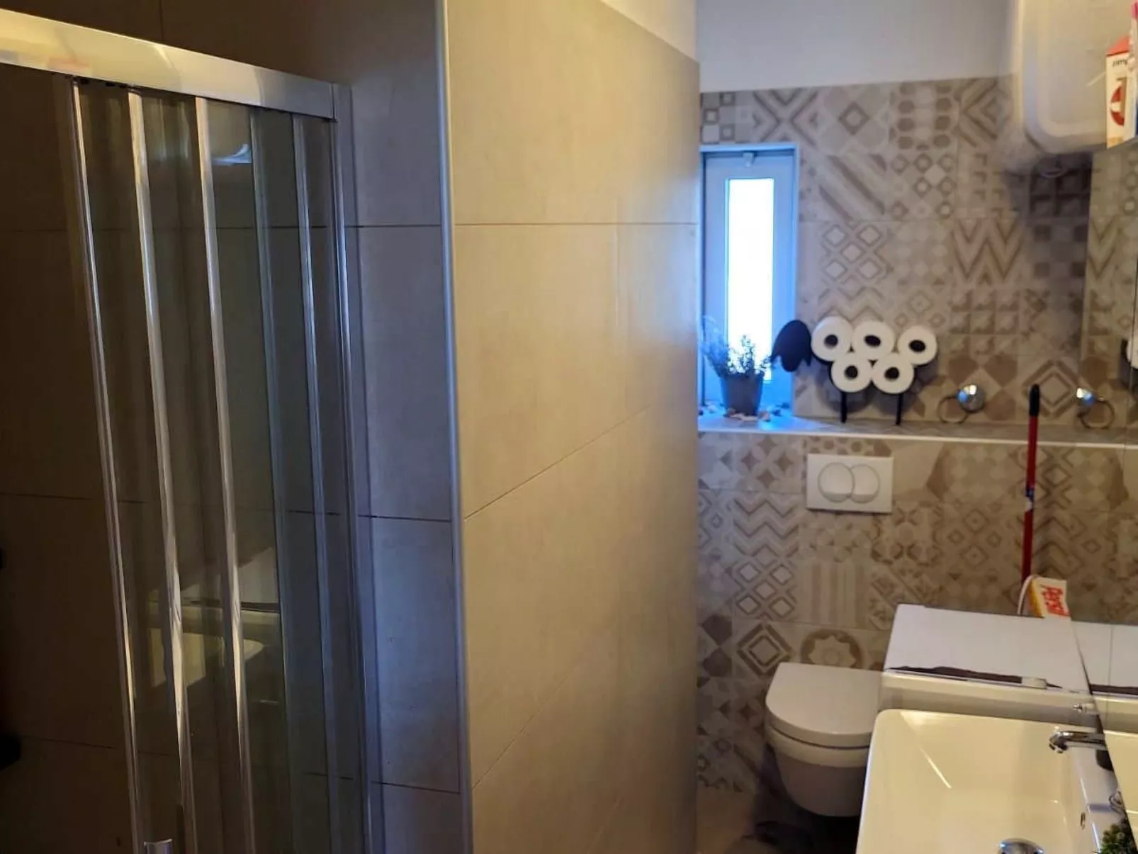 Gemütliche Ferienwohnung Anja - Binnen