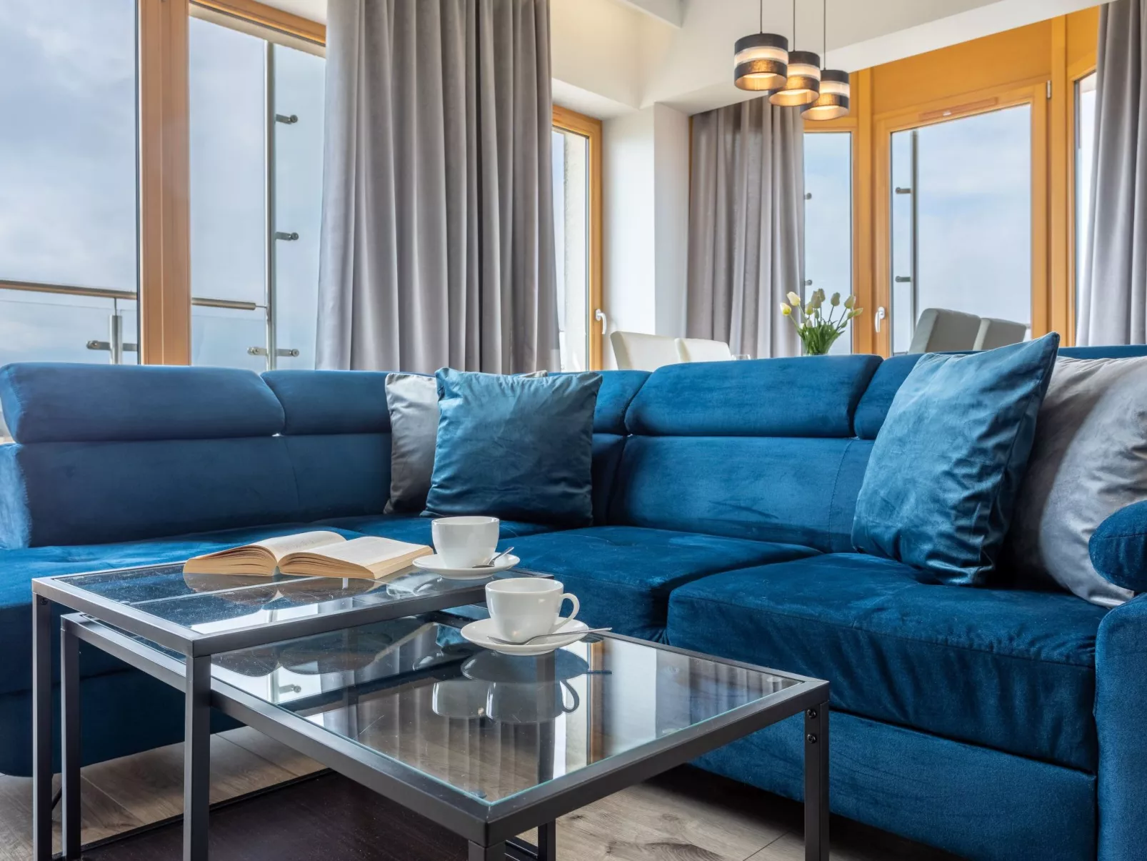 Tower 97 in hervorragender Lage