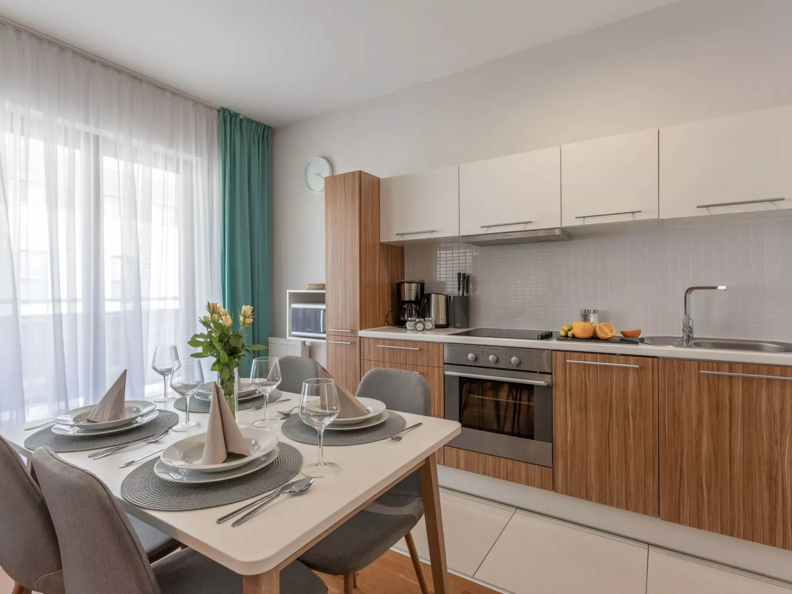 Ferienappartement Platan 1 auf Usedom