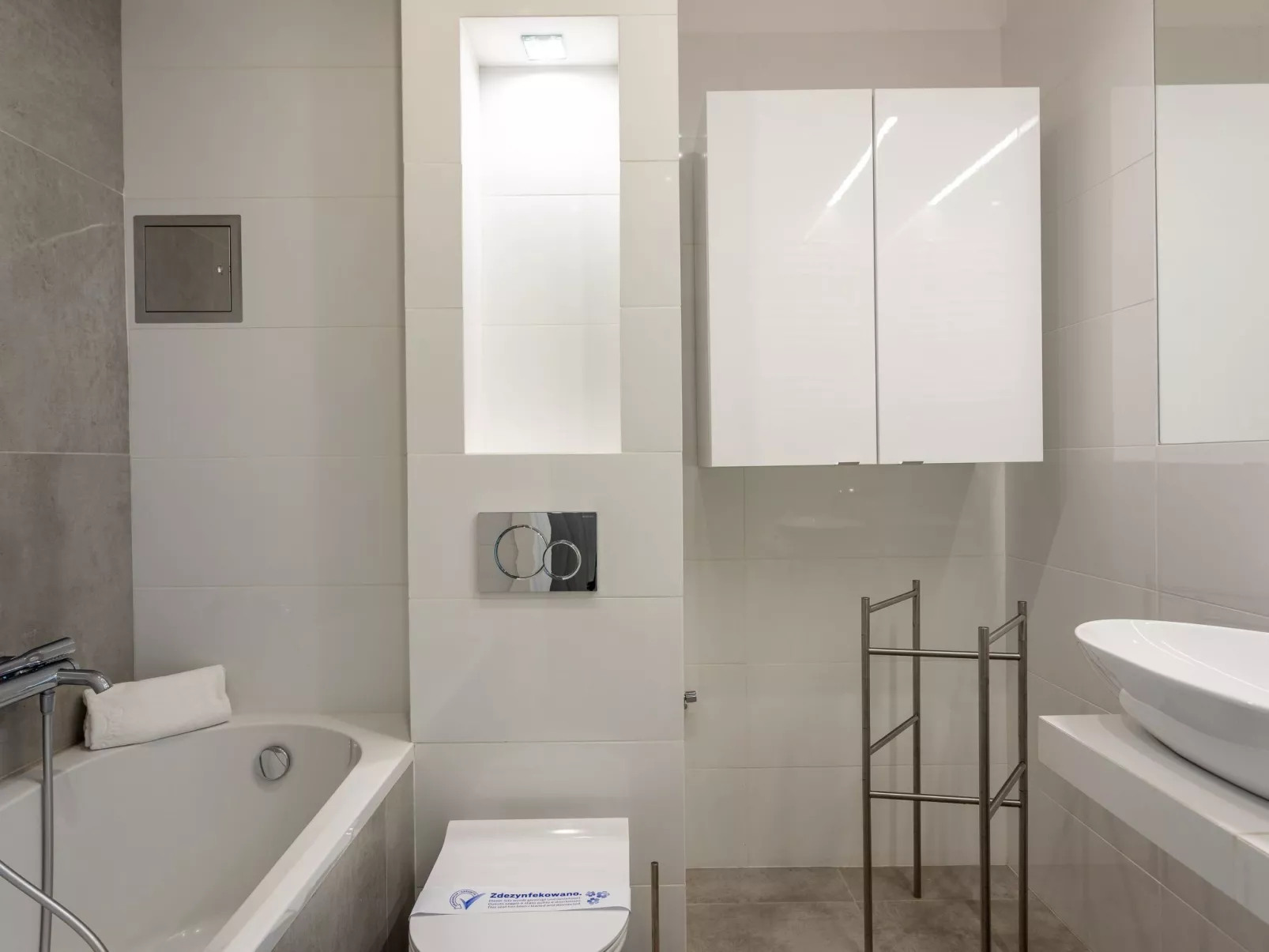 Geräumiges Ferienappartement Bianco 31