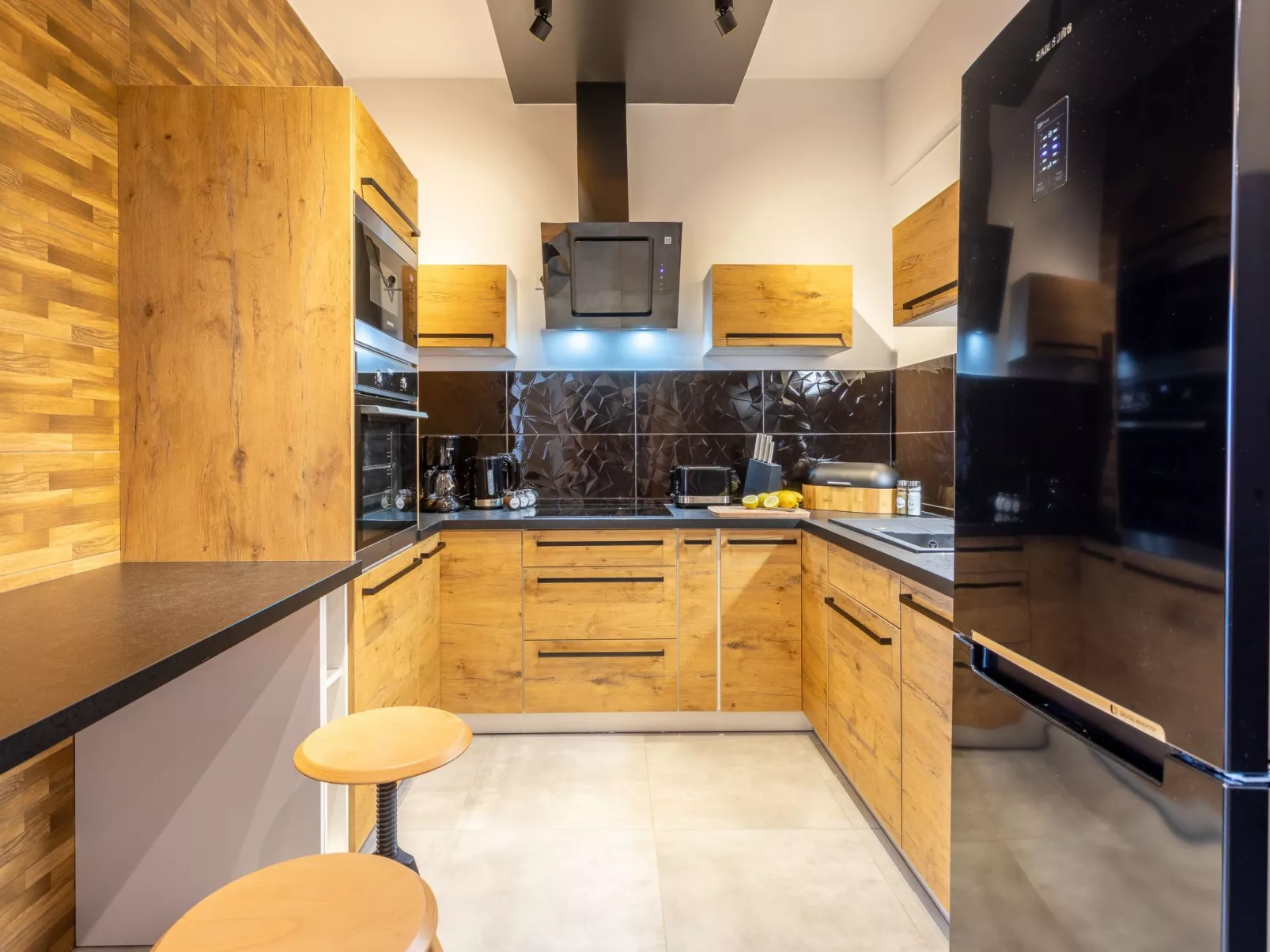 Appartement Tower 65 in einem ruhigen Stadtviertel