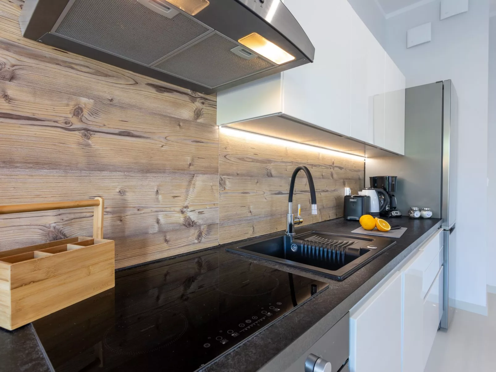 Urlaub auf Usedom - Ferienwohnung Tower 13