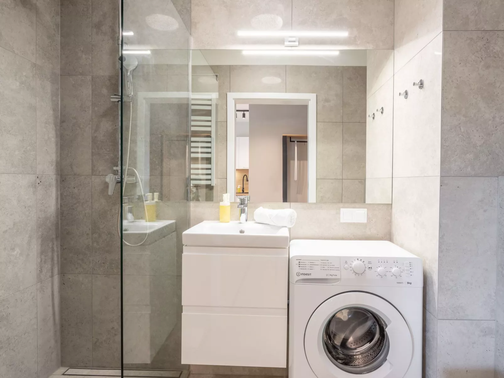 Urlaub auf Usedom, Apartment Sun Towers A49