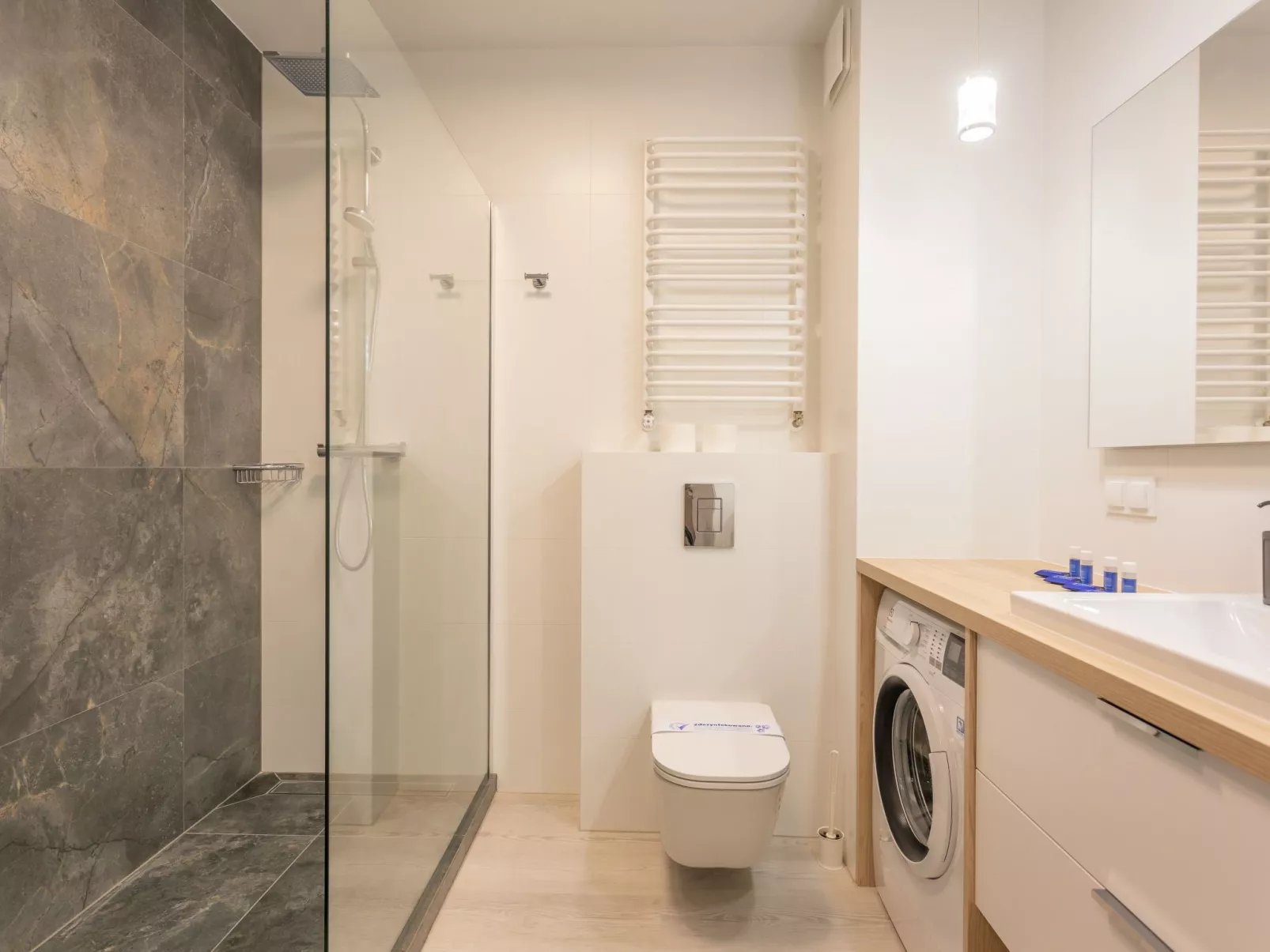 Matejki 6- geschmackvolle Ferienwohnung auf Usedom