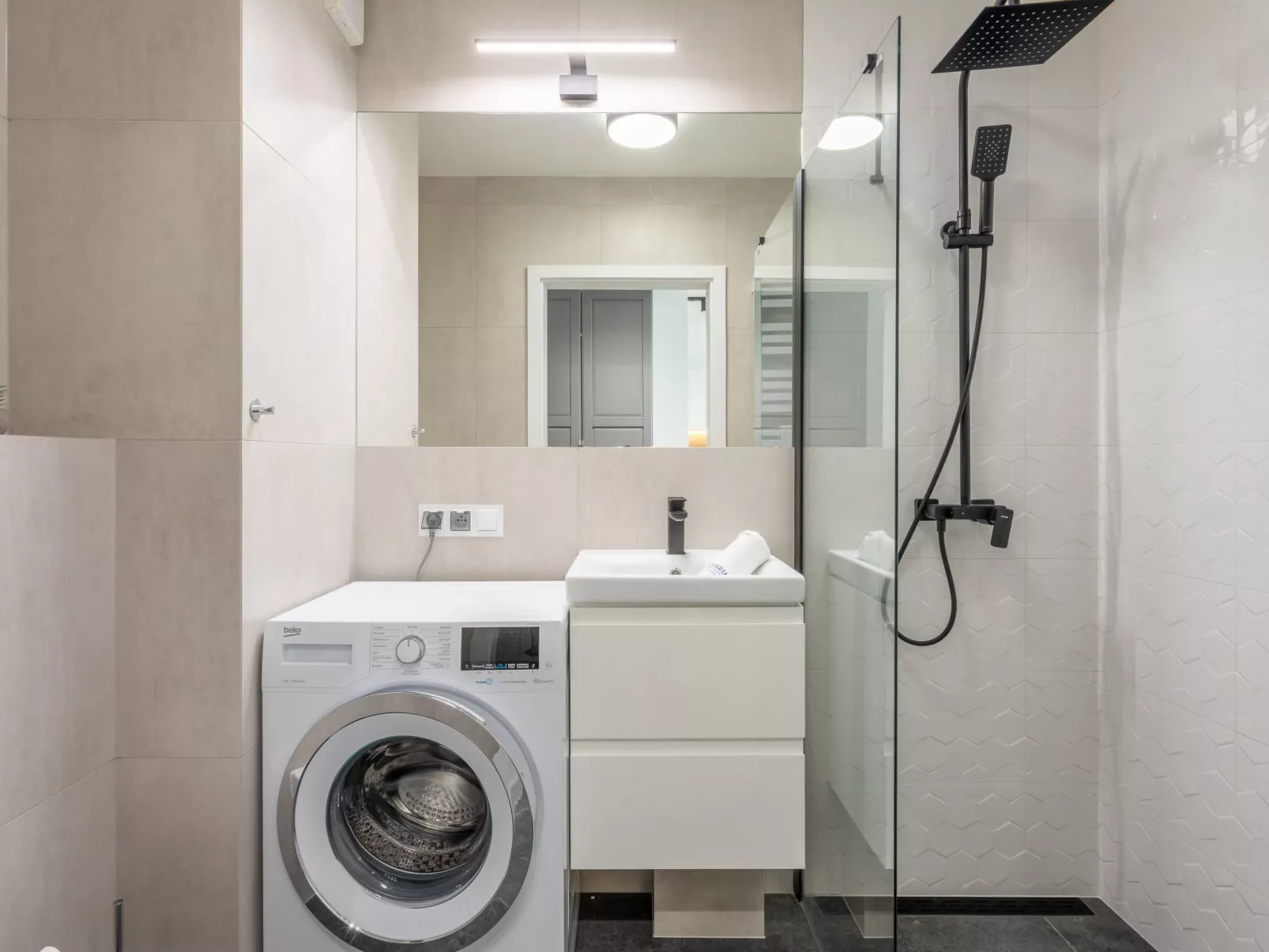 Ferienappartement im Sun Tower an der Ostsee