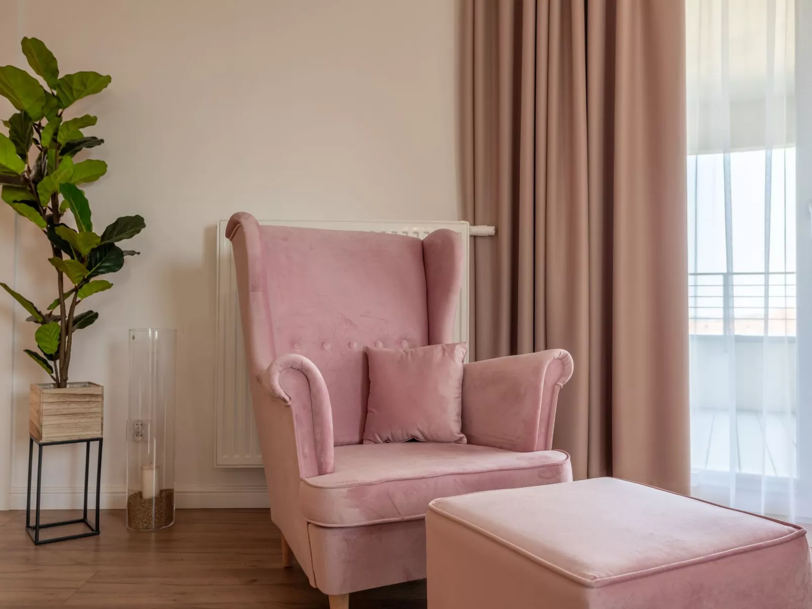 Urlaub auf Usedom, Apartment Sun Towers A48