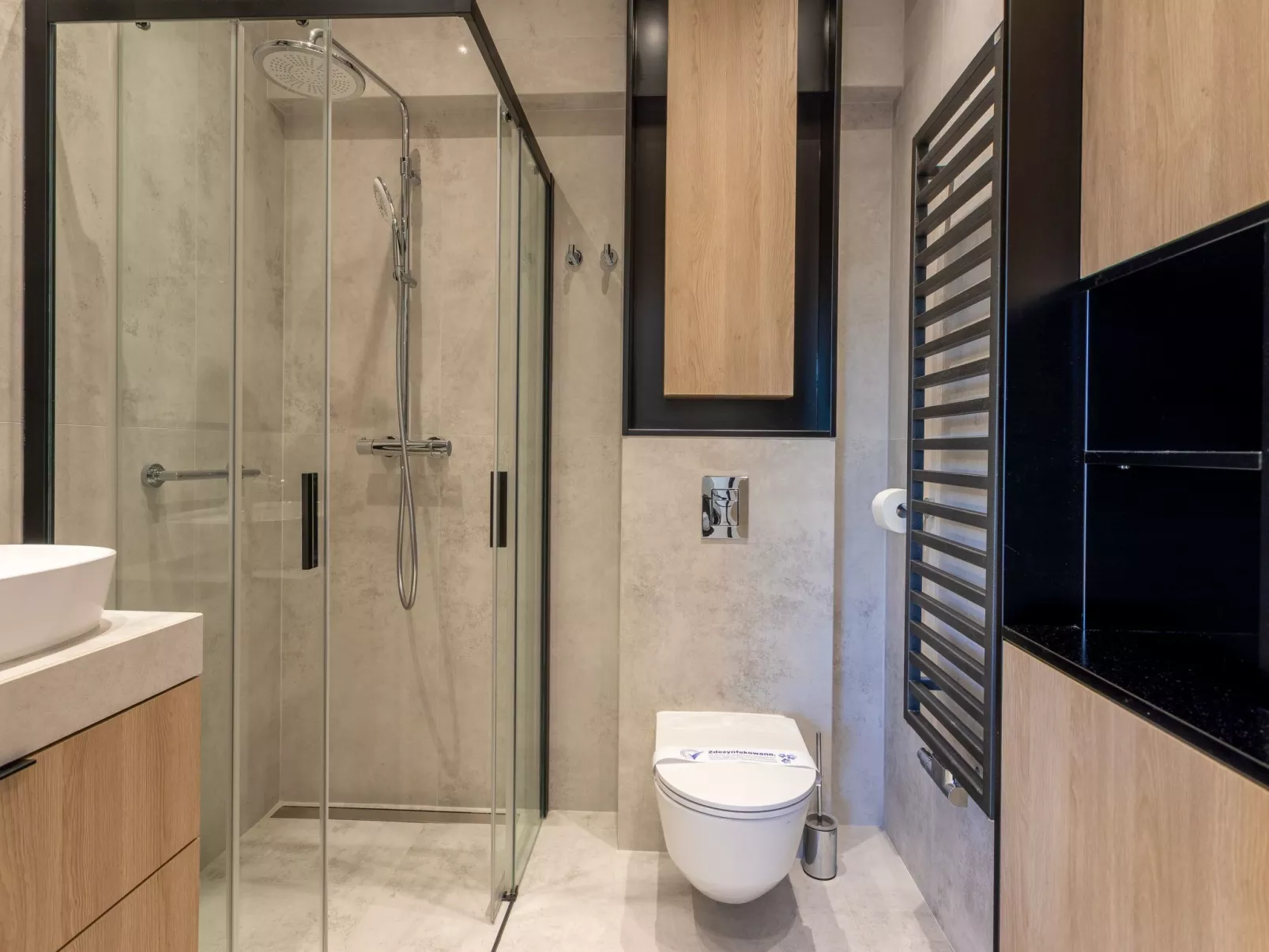 Tower 24 - die Wohnung für Erholungssuchende