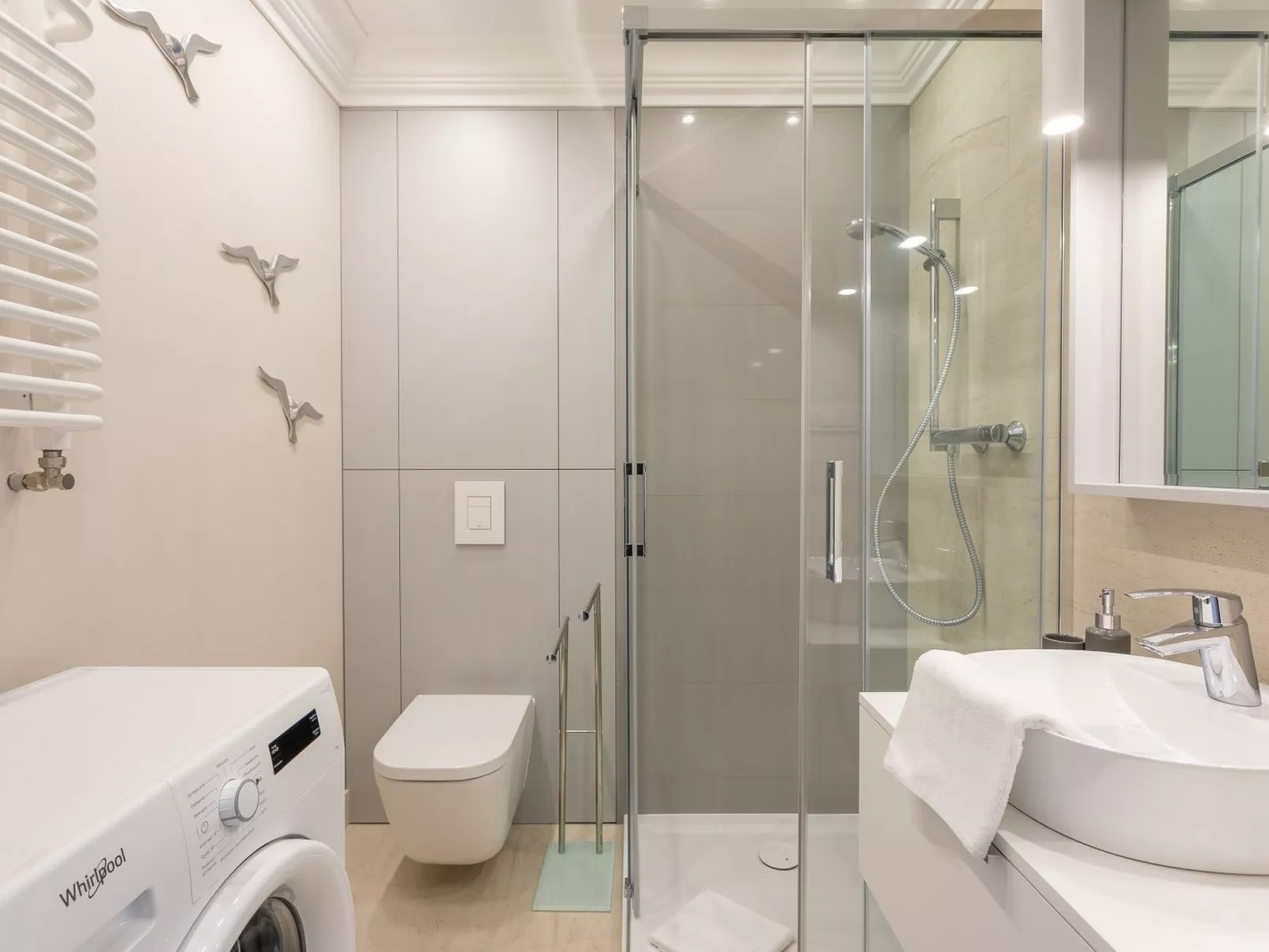 Schönes Ferienappartement Gold in Swinemünde