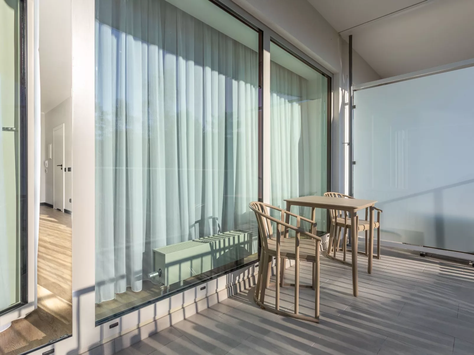 Stilvolle Ferienwohnung am Meer