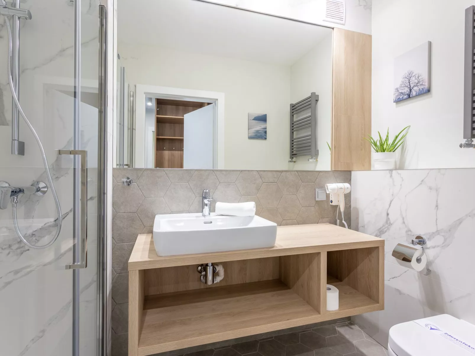 Elegantes, strandnahes Ferienappartement Albus