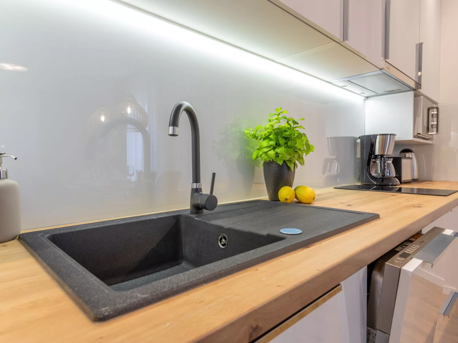 Ferienappartement Matejki direkt an der Promenade