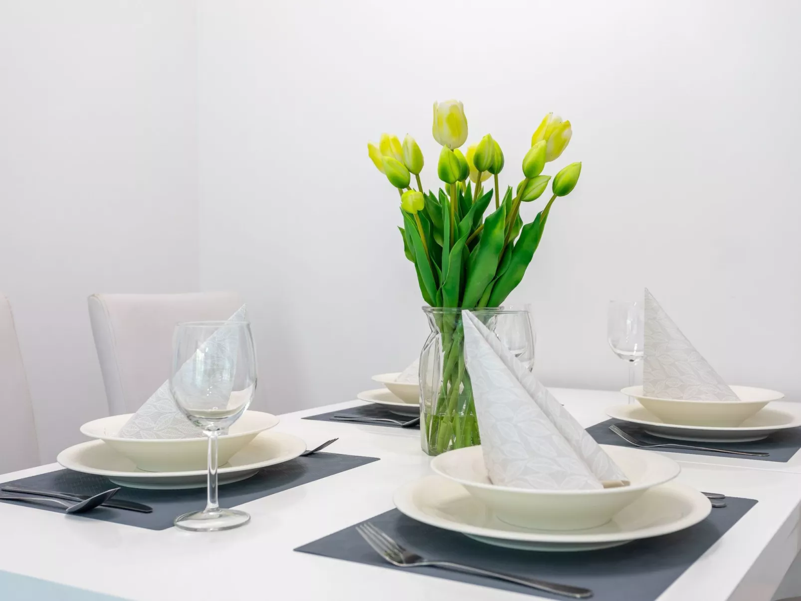 Geräumiges und luxuriöses Appartement Tower 12