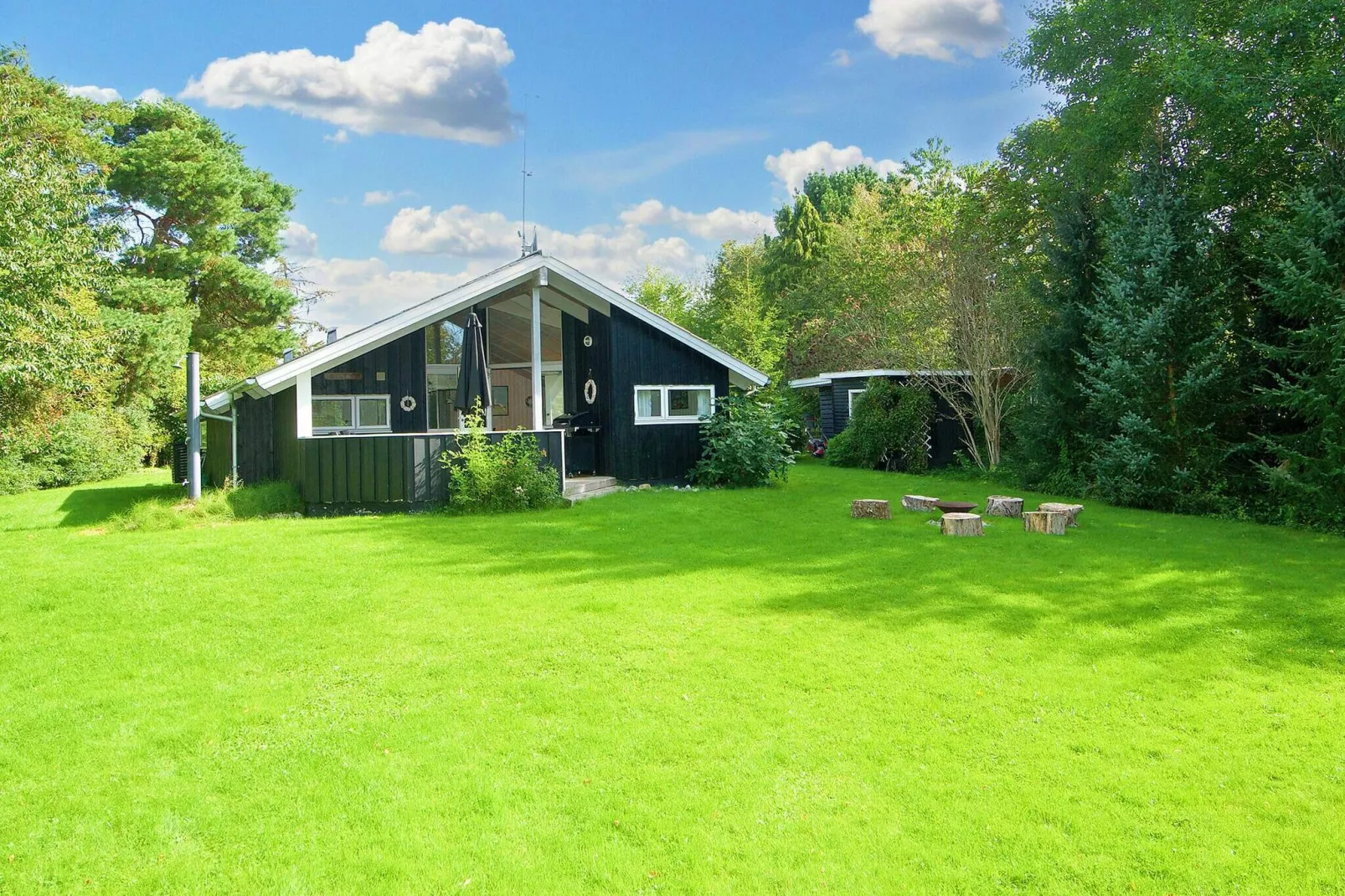 6 persoons vakantie huis in Græsted-By Traum-Uitzicht