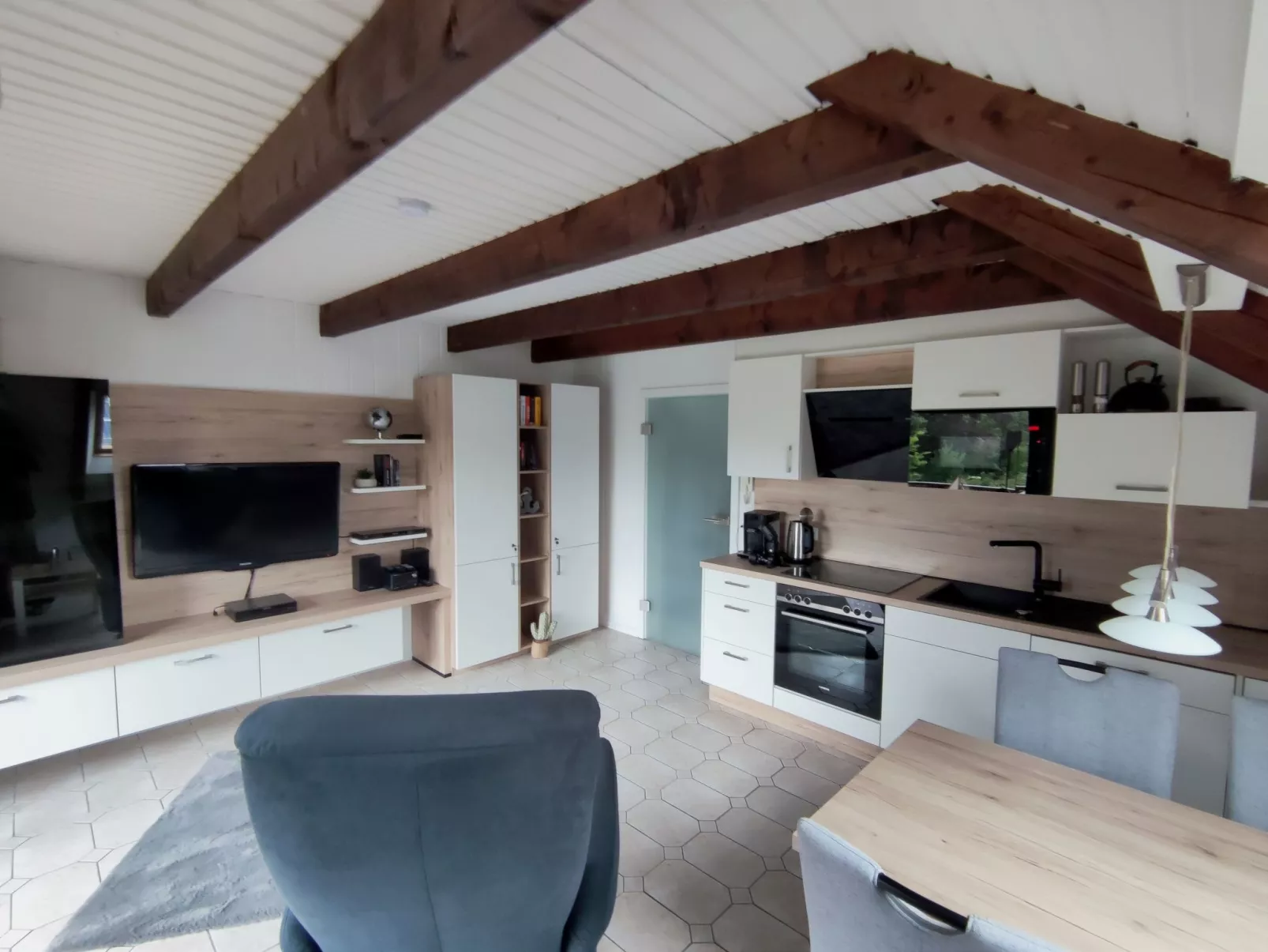 Gesamte Wohnung in Burhave