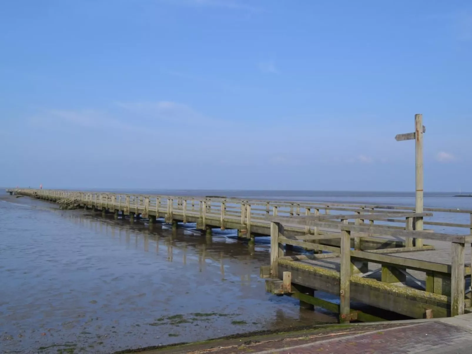 Nordseeliebe in Burhave