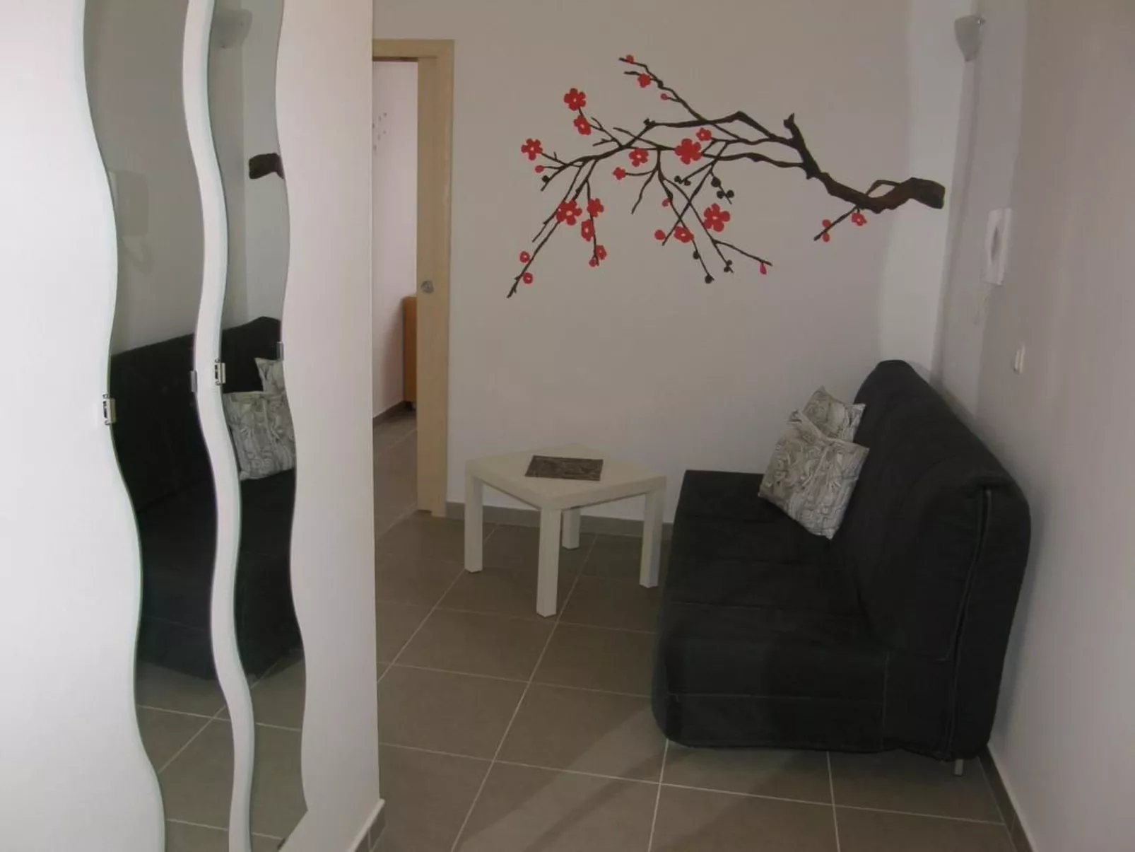 Appartement in Baška mit Eigenem Balkon