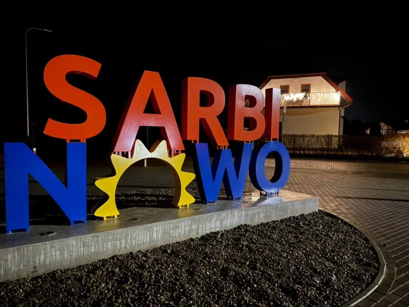 Komfortable Wohnung mit Garten, in der Nähe des Meeres