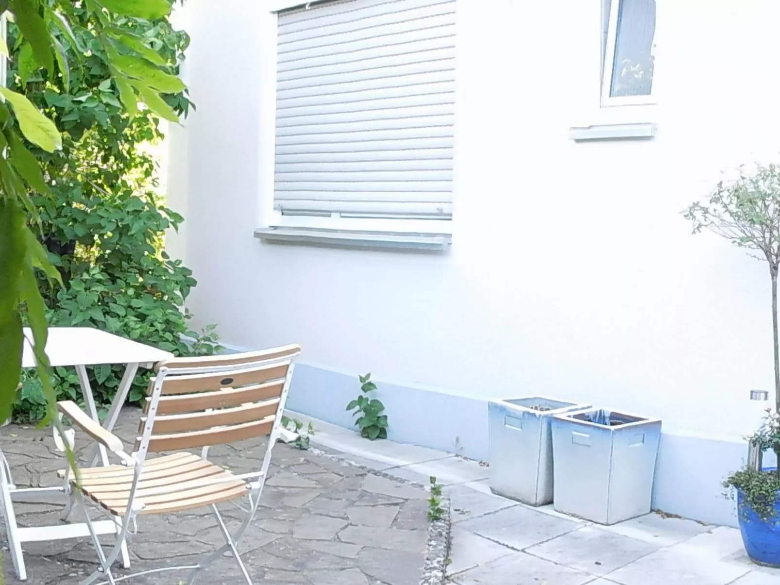 Ferienwohnungen Ansbach - Your Home away from Home-Buiten