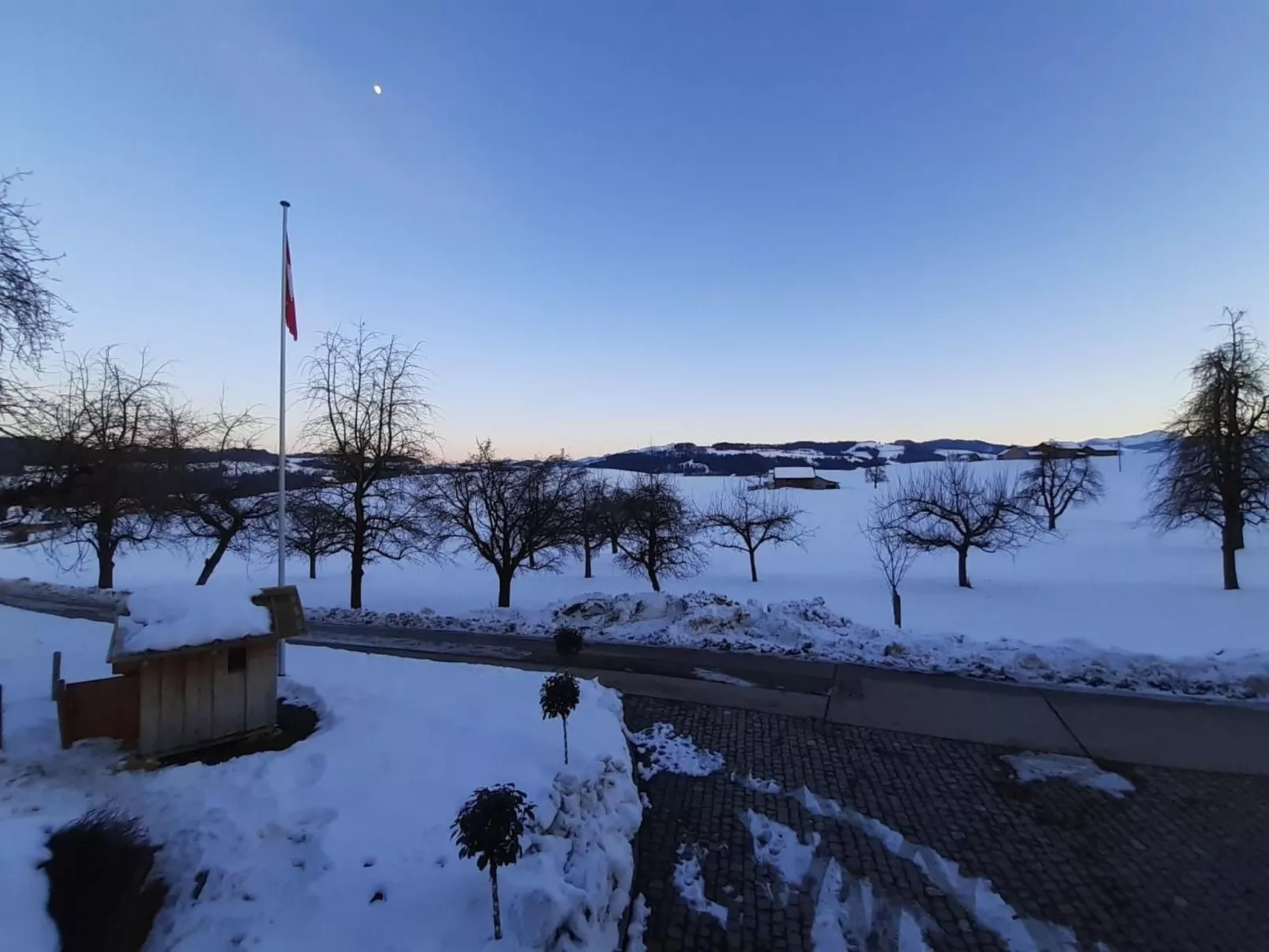 Auf dem Bauernhof-Buiten