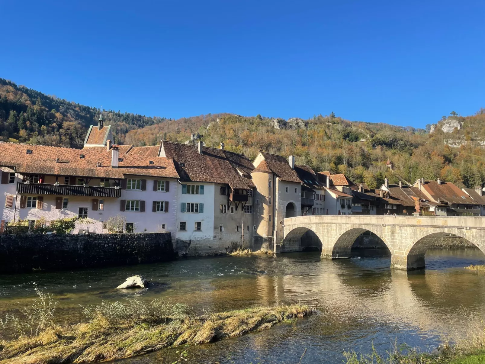 Chalet Désir, Lajoux