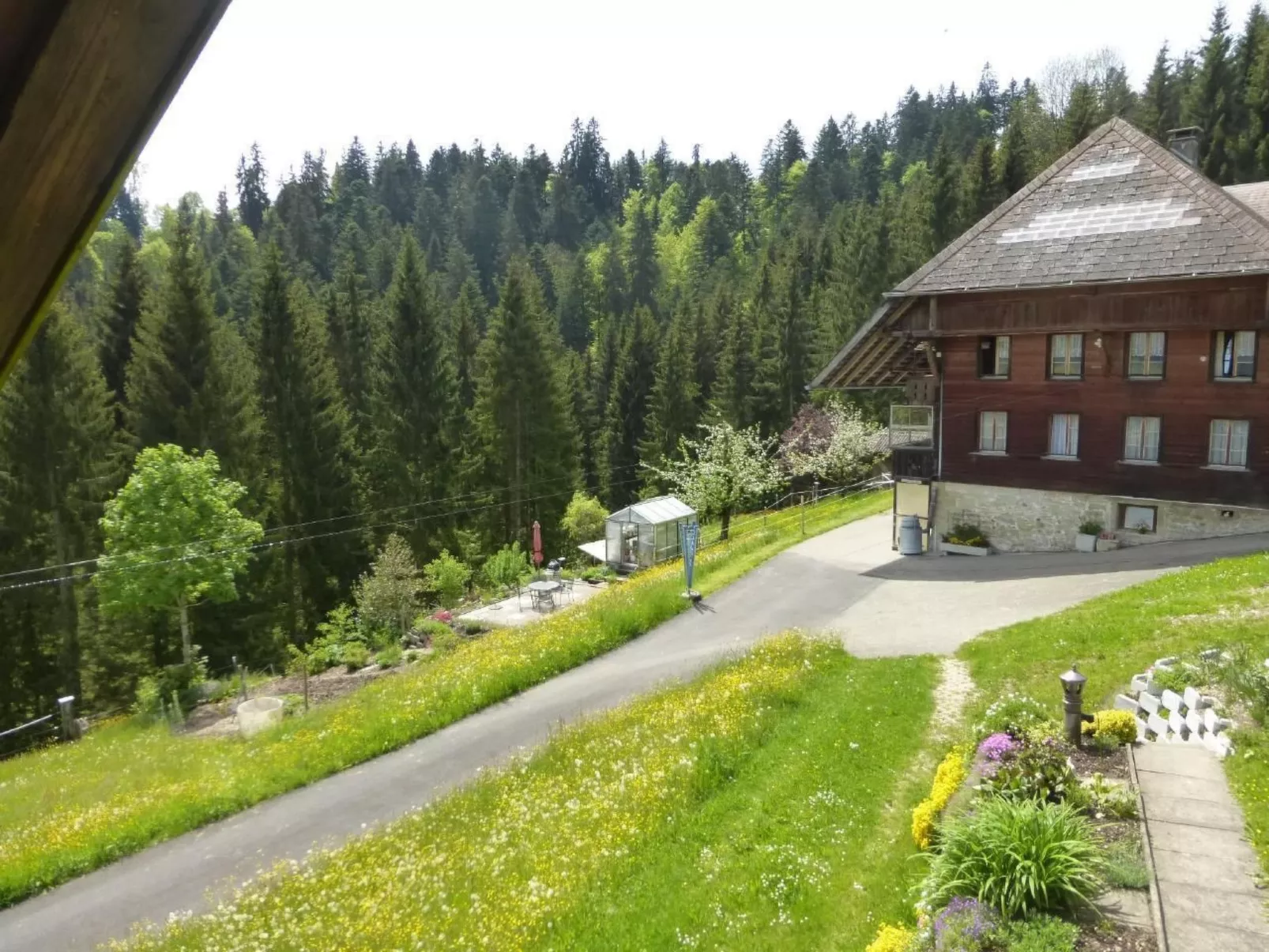 Spycher Ronachhüttli