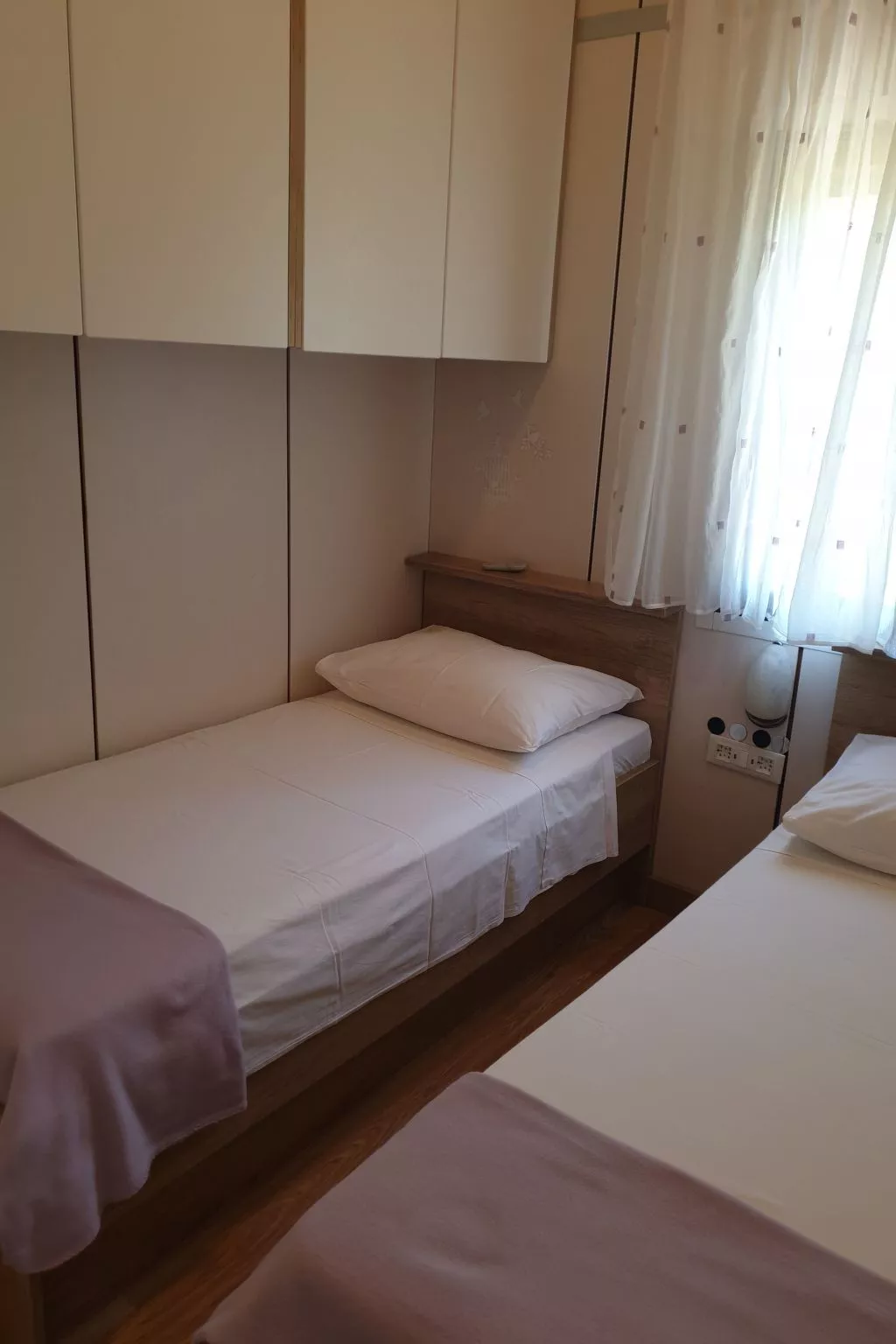 "Mirta" direkt am Strand-Binnen