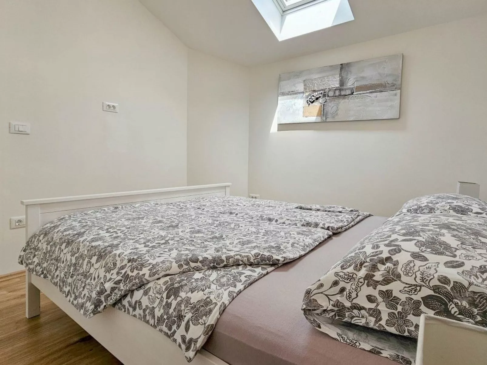 Wohnung mit Balkon für 4 Personen-Binnen