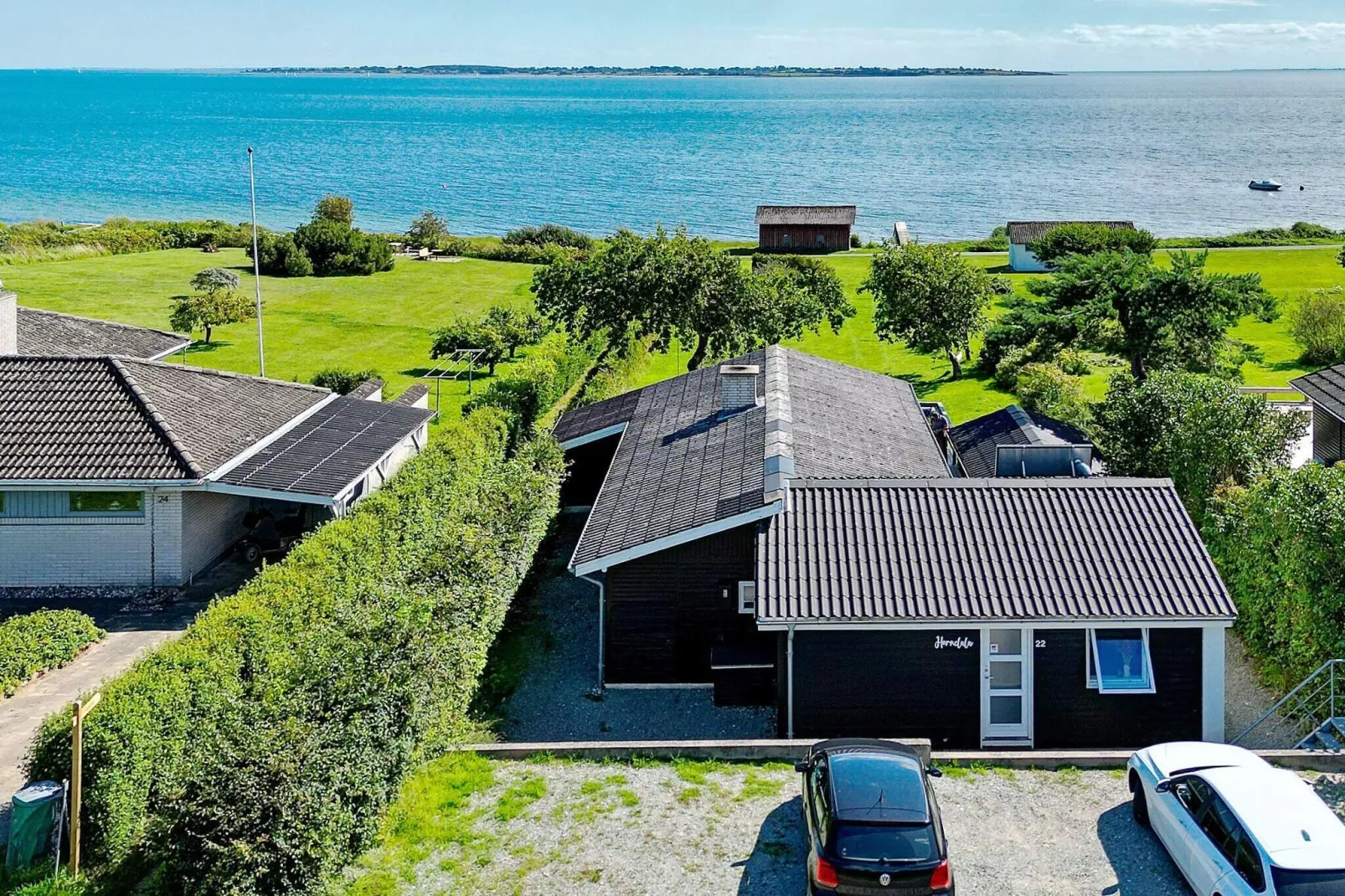 6 persoons vakantie huis in Faaborg-By Traum-Buitenlucht