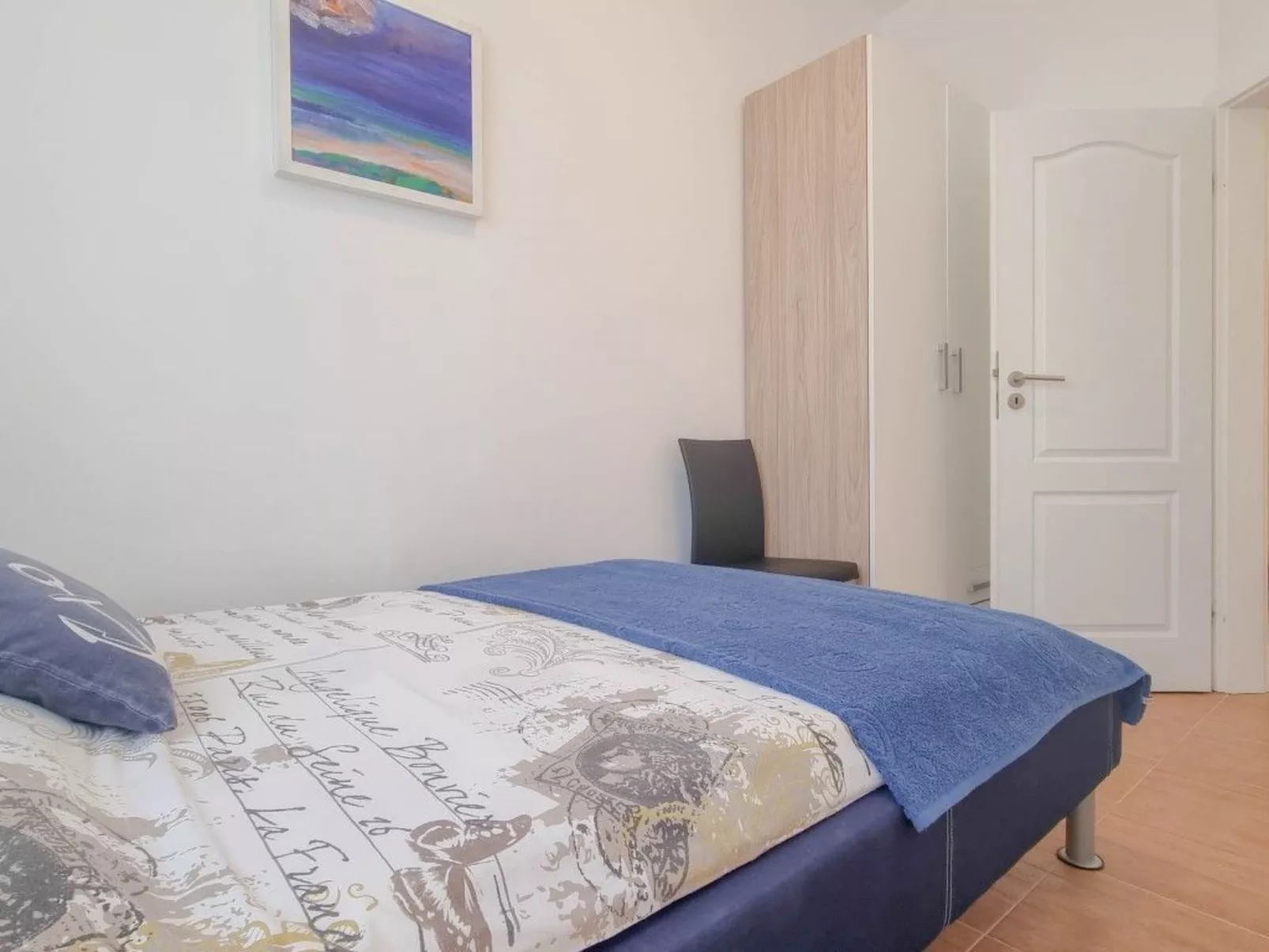 "Lea" mit Terrasse-Binnen